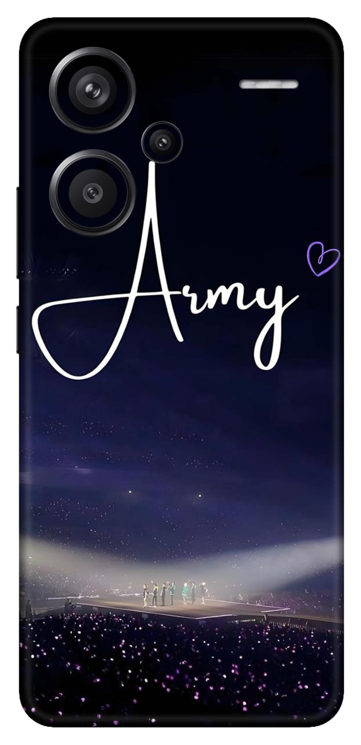 Redmi Note 13 Pro Plus 5G Skins and Wraps