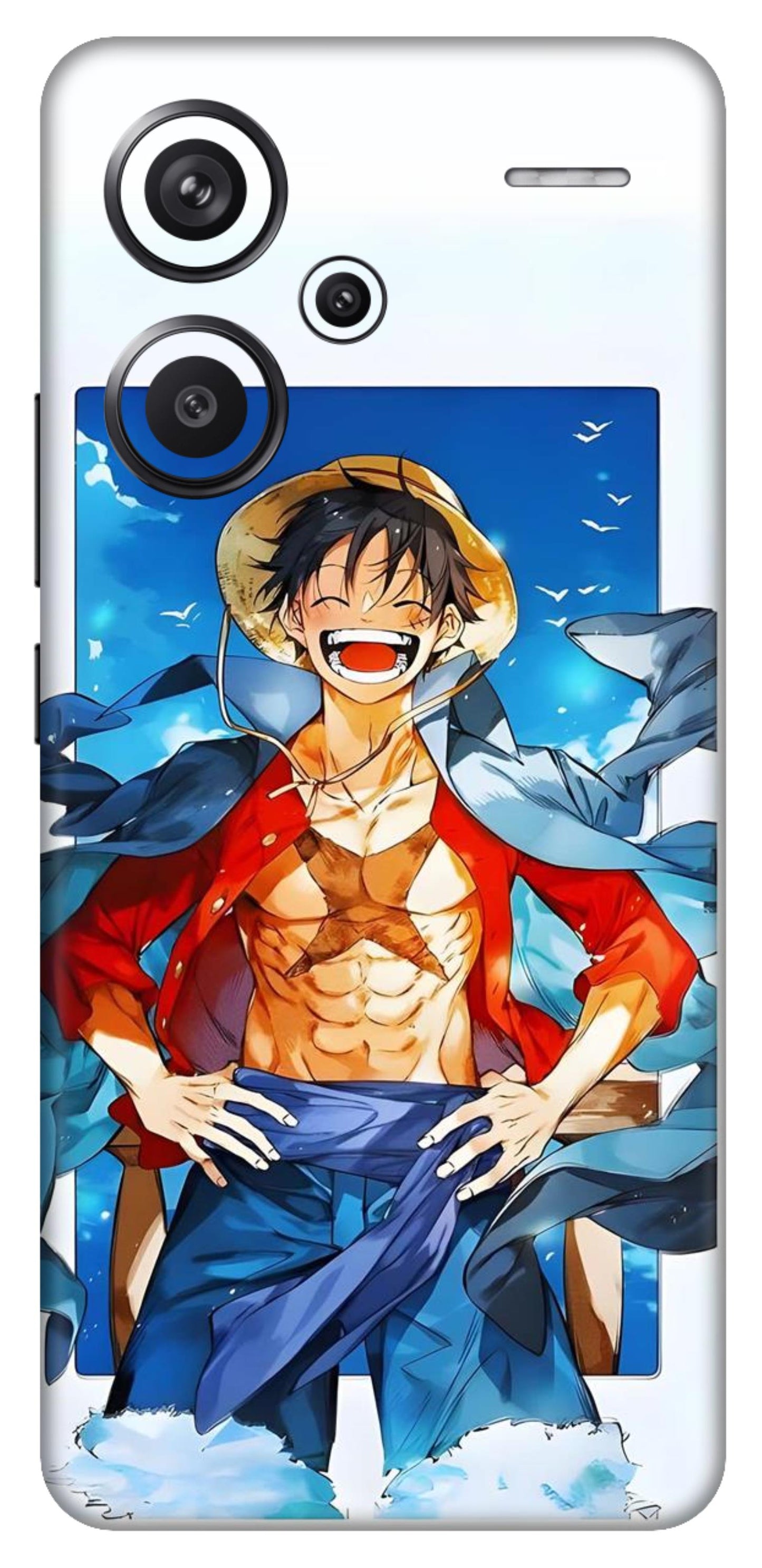 Redmi Note 13 Pro Plus 5G Skins and Wraps