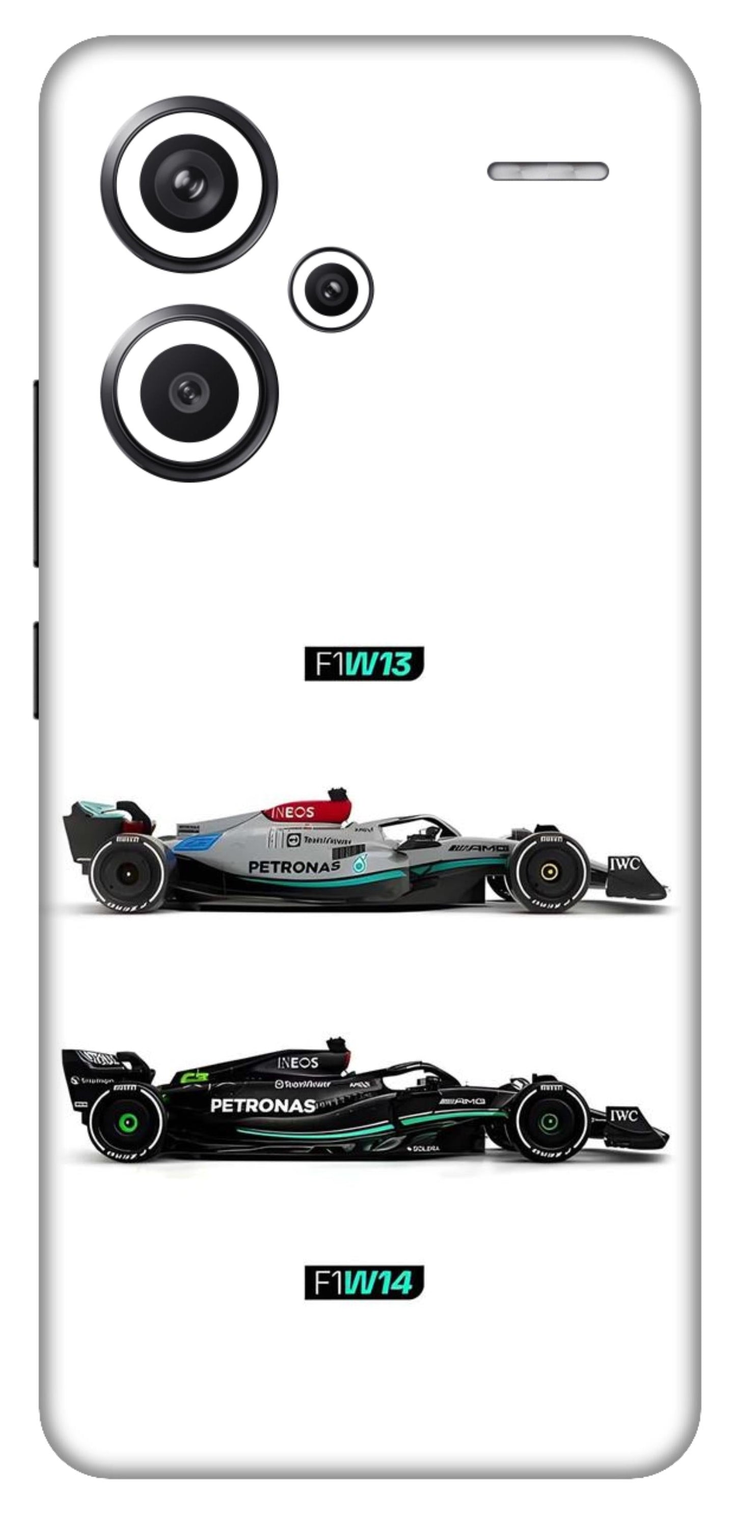 Redmi Note 13 Pro Plus 5G Skins and Wraps