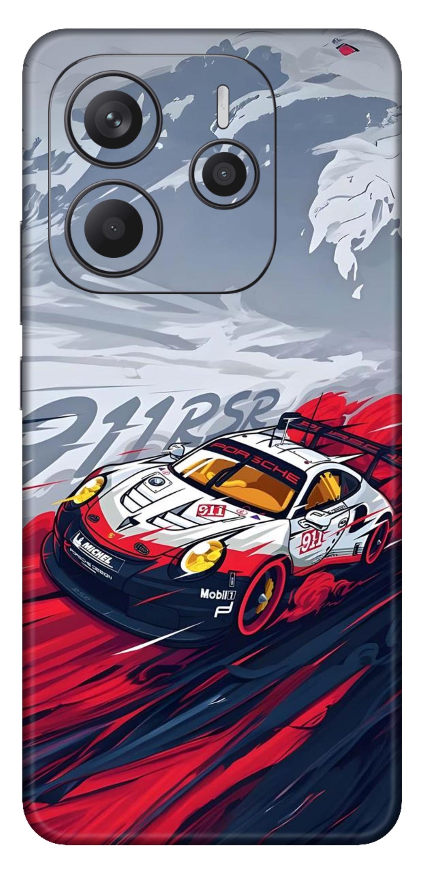 Redmi Note 14 5G Skins and Wraps