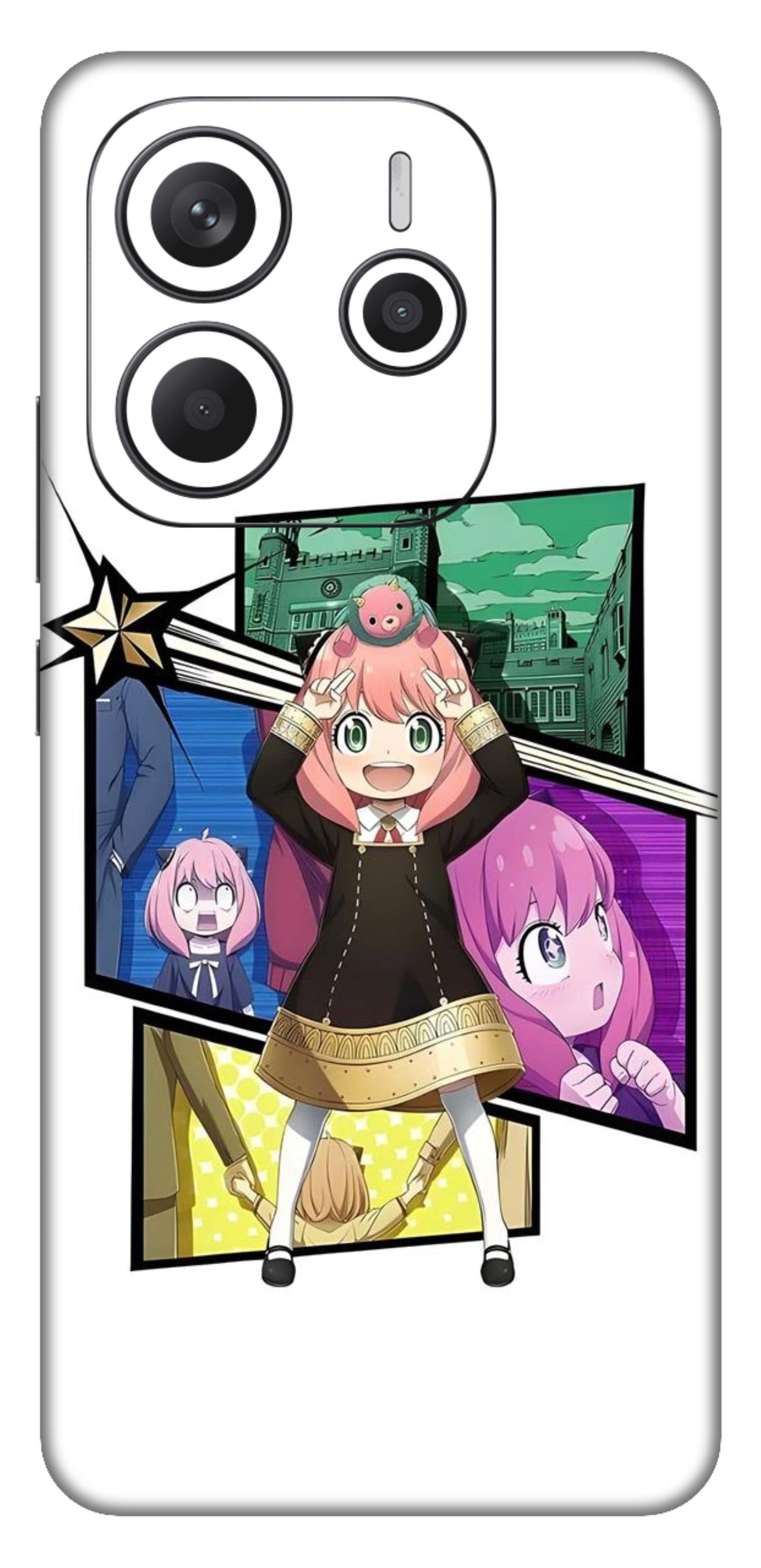 Redmi Note 14 5G Skins and Wraps