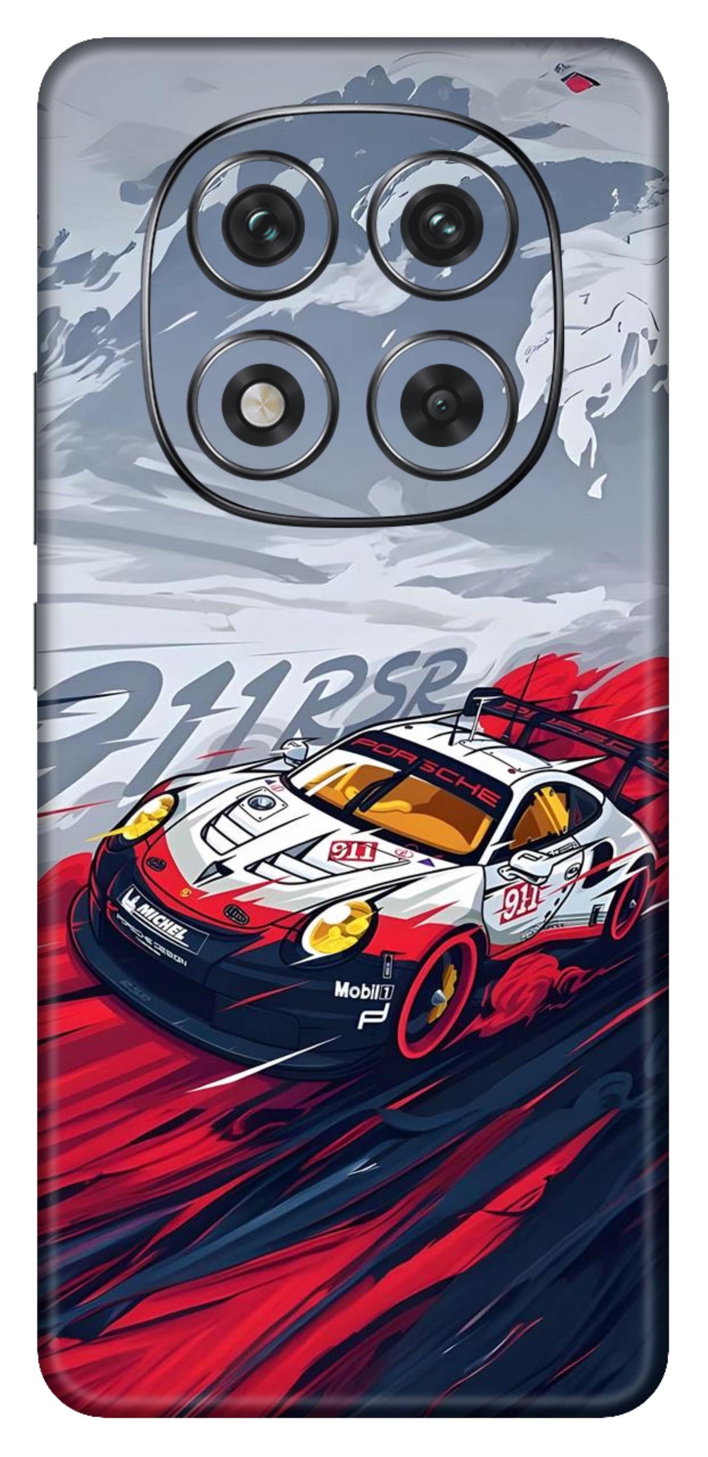 Redmi Note 14 Pro 5G Skins and Wraps