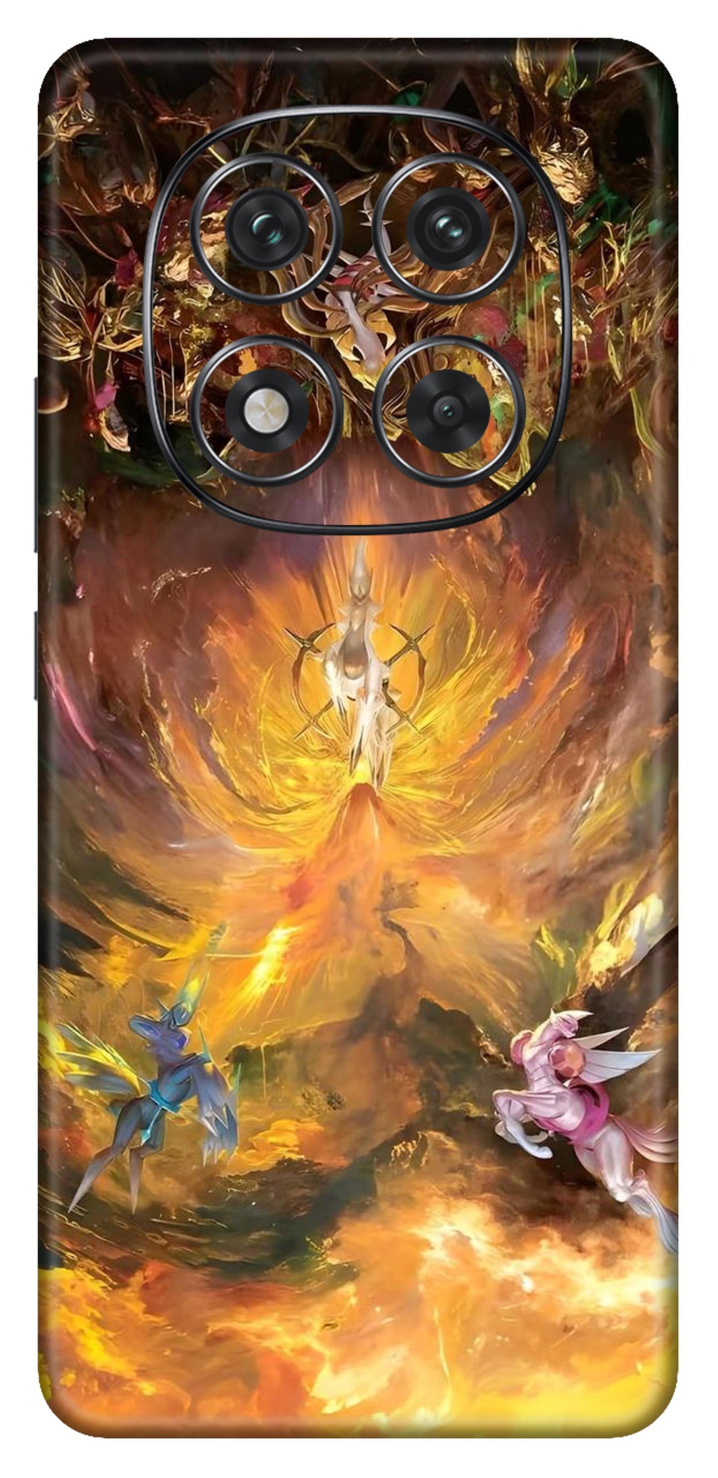 Redmi Note 14 Pro 5G Skins and Wraps