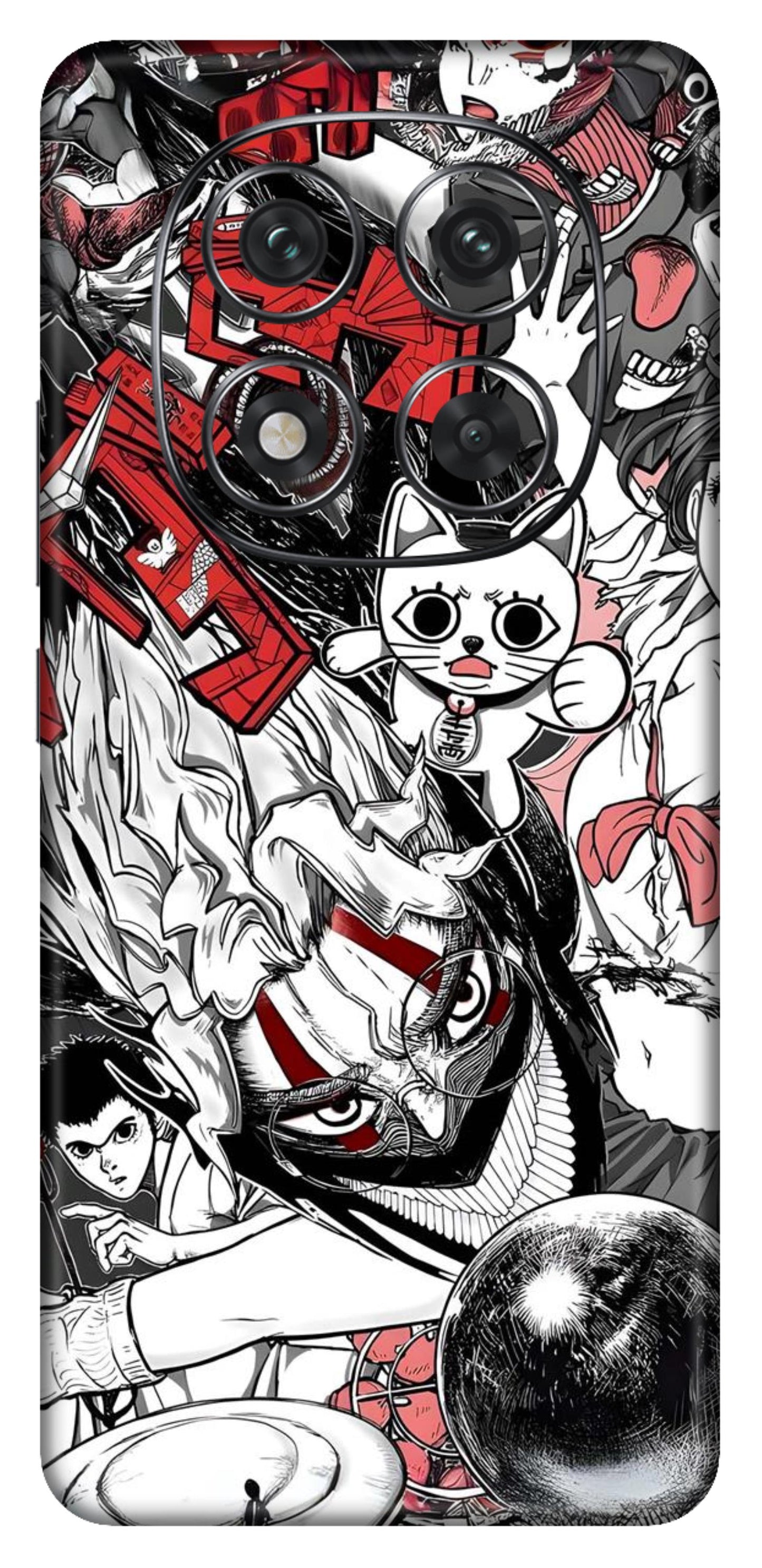 Redmi Note 14 Pro 5G Skins and Wraps