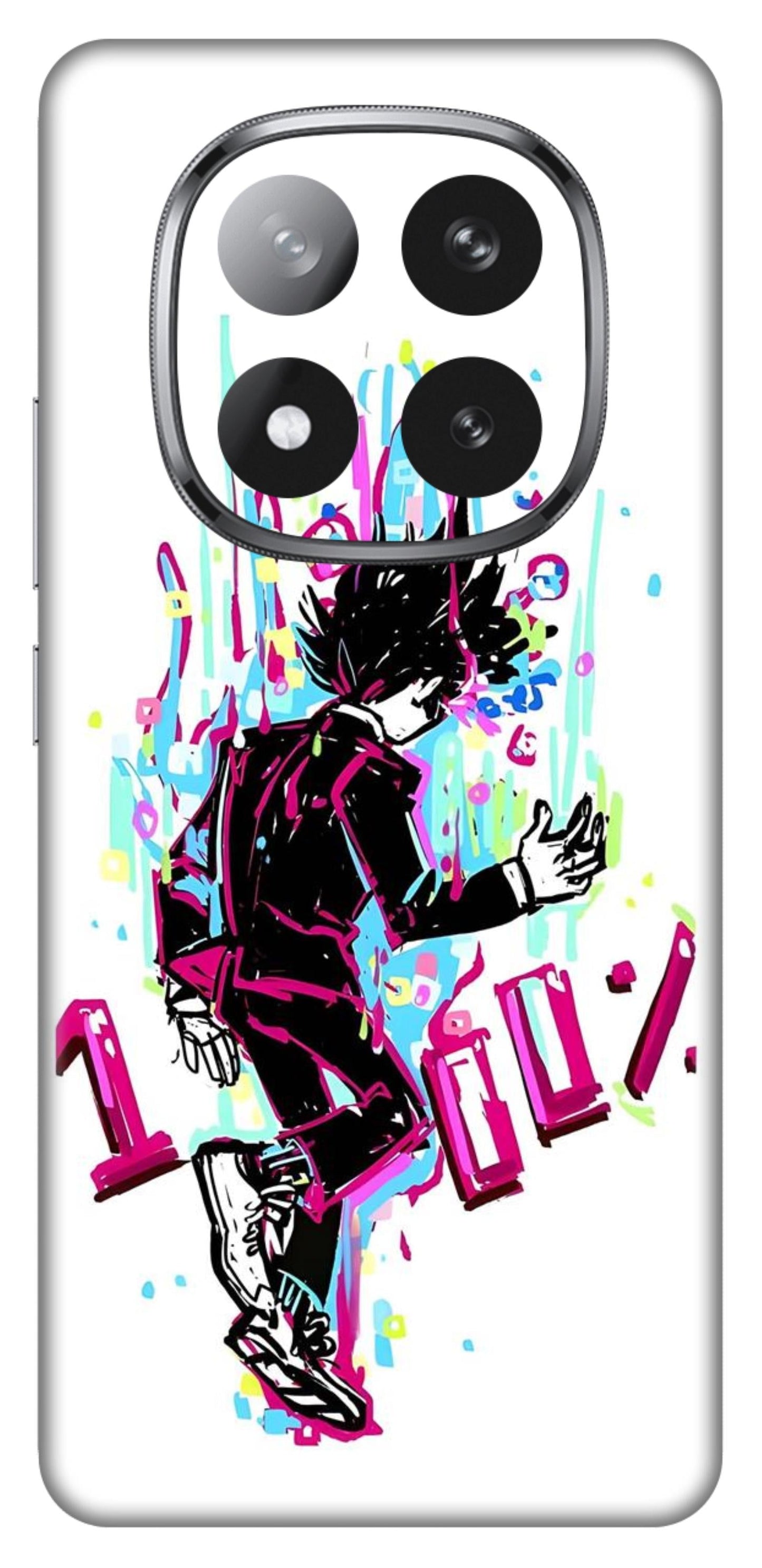 Redmi Note 14 Pro Plus 5G Skins and Wraps