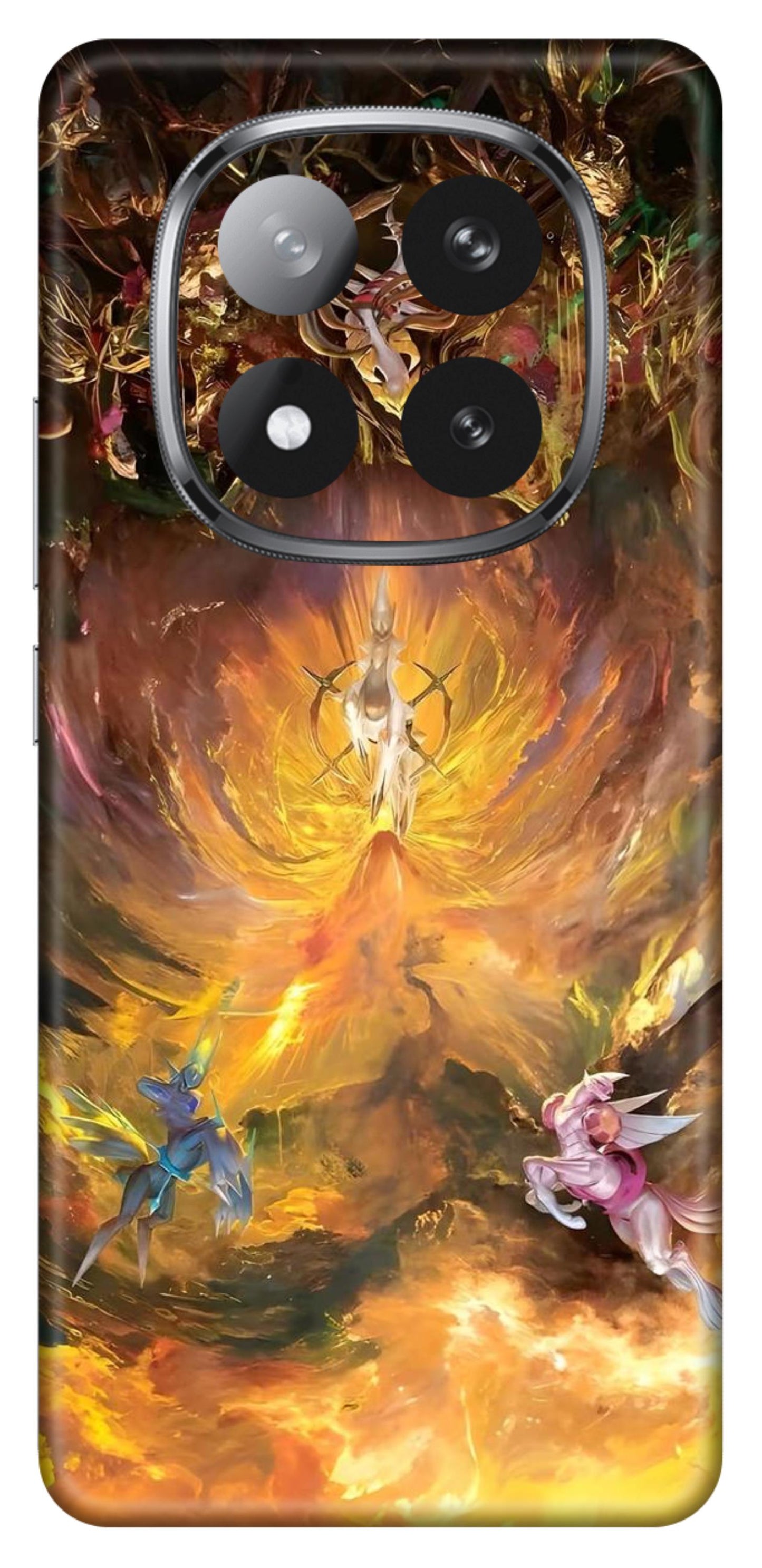 Redmi Note 14 Pro Plus 5G Skins and Wraps