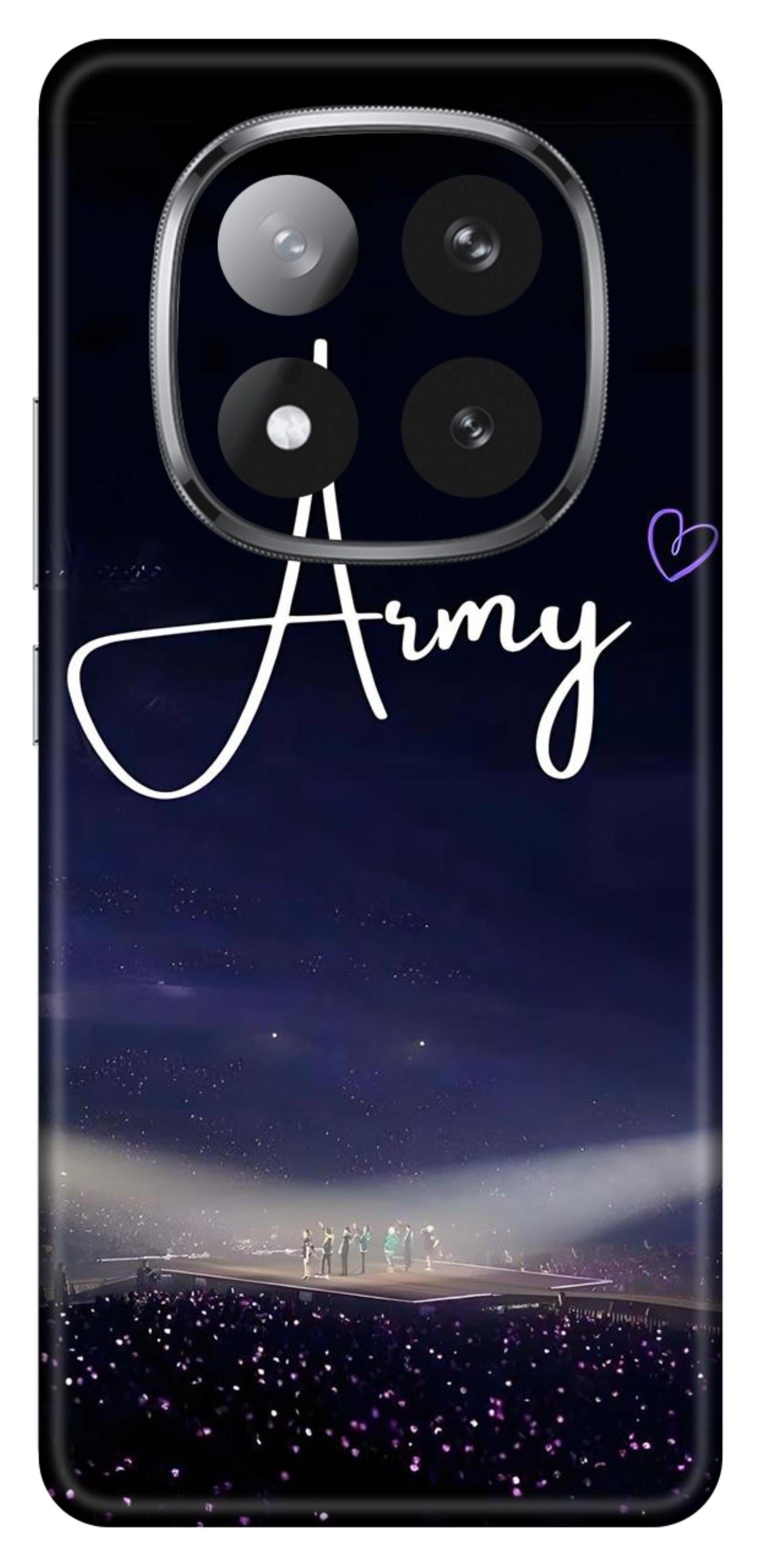 Redmi Note 14 Pro Plus 5G Skins and Wraps