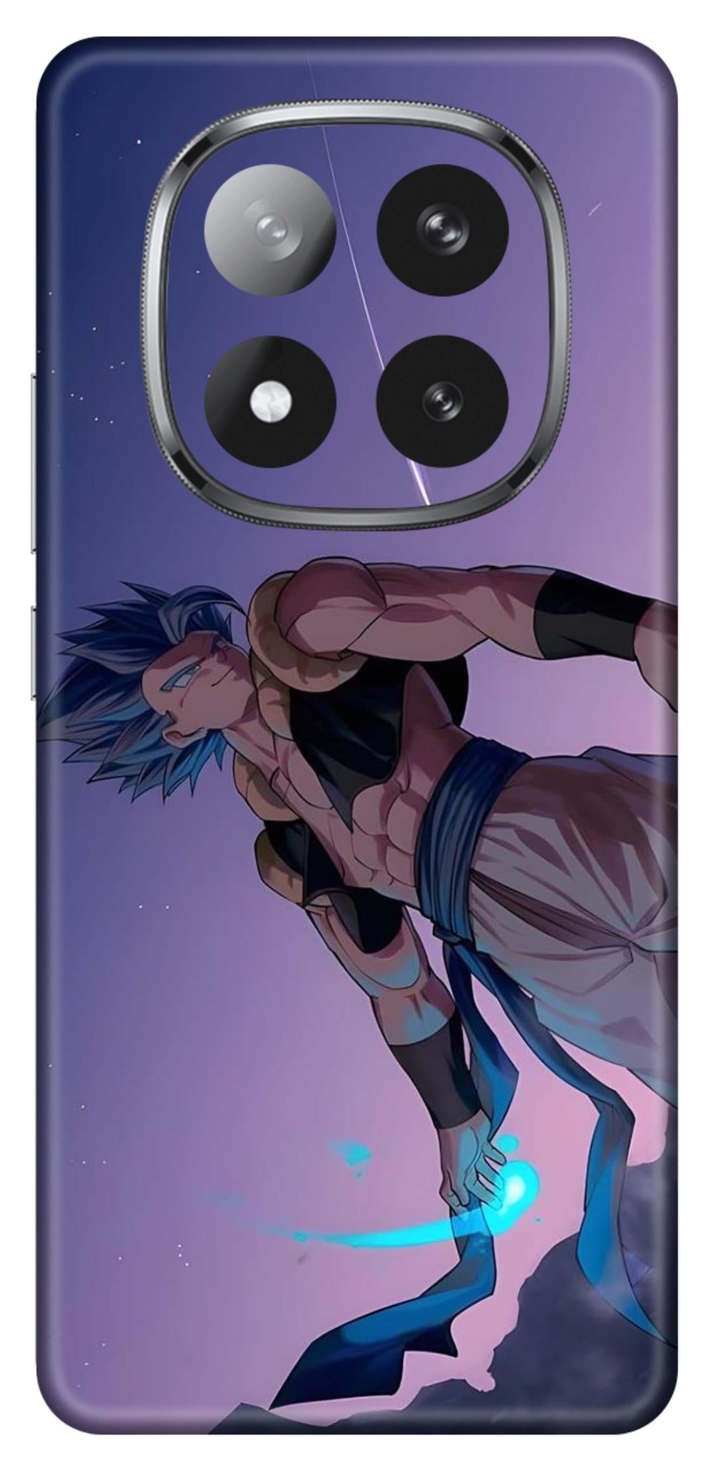 Redmi Note 14 Pro Plus 5G Skins and Wraps