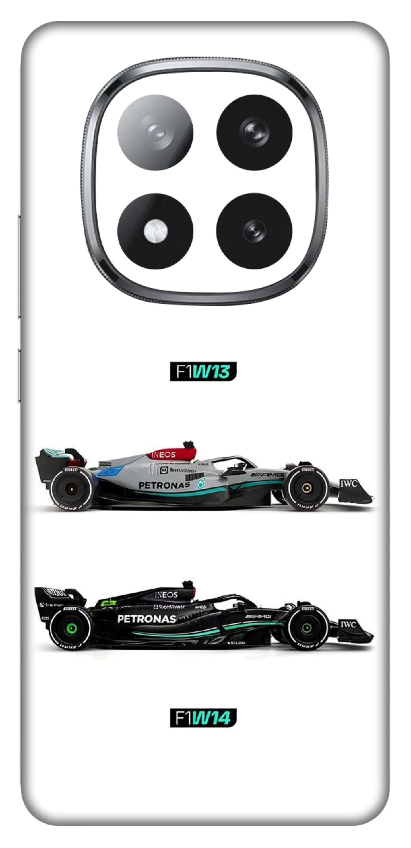 Redmi Note 14 Pro Plus 5G Skins and Wraps