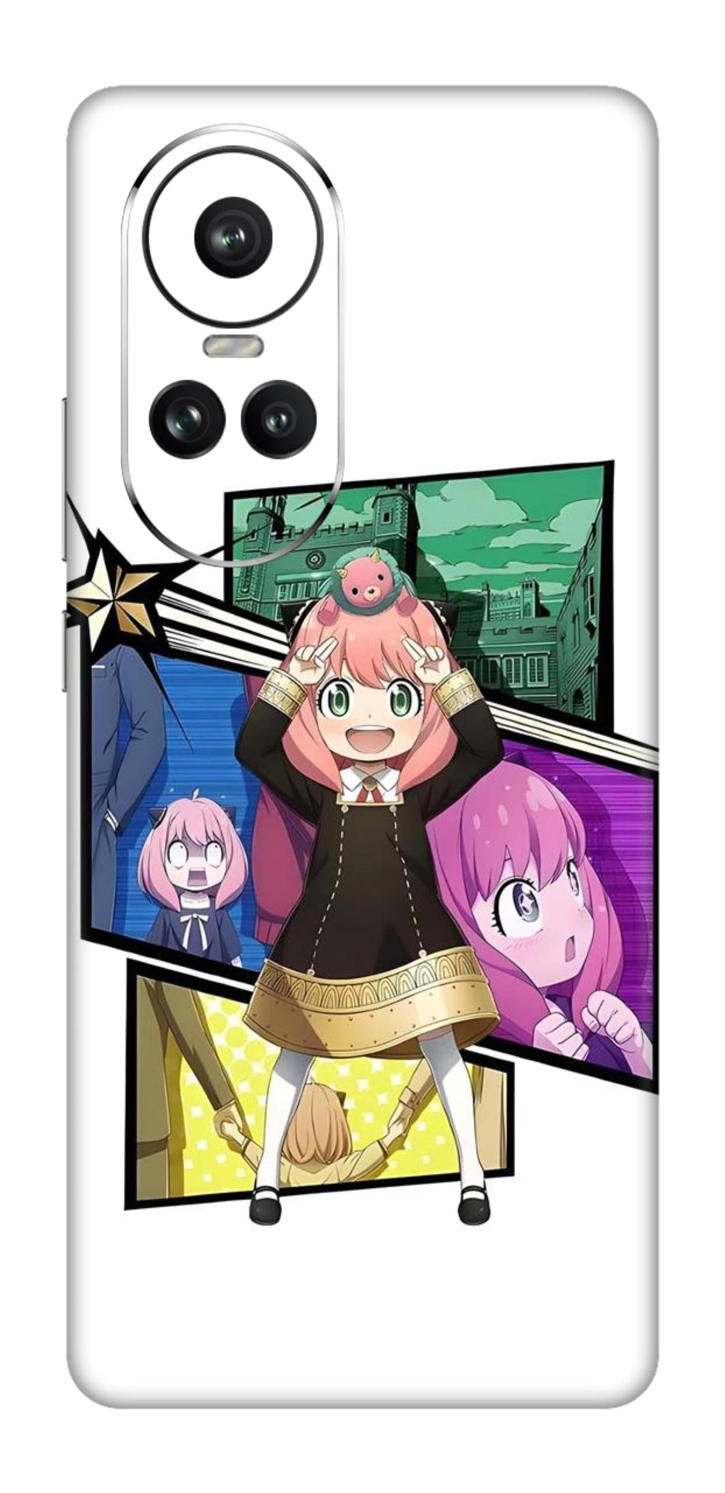 Oppo Reno 10 5G Skins and Wraps