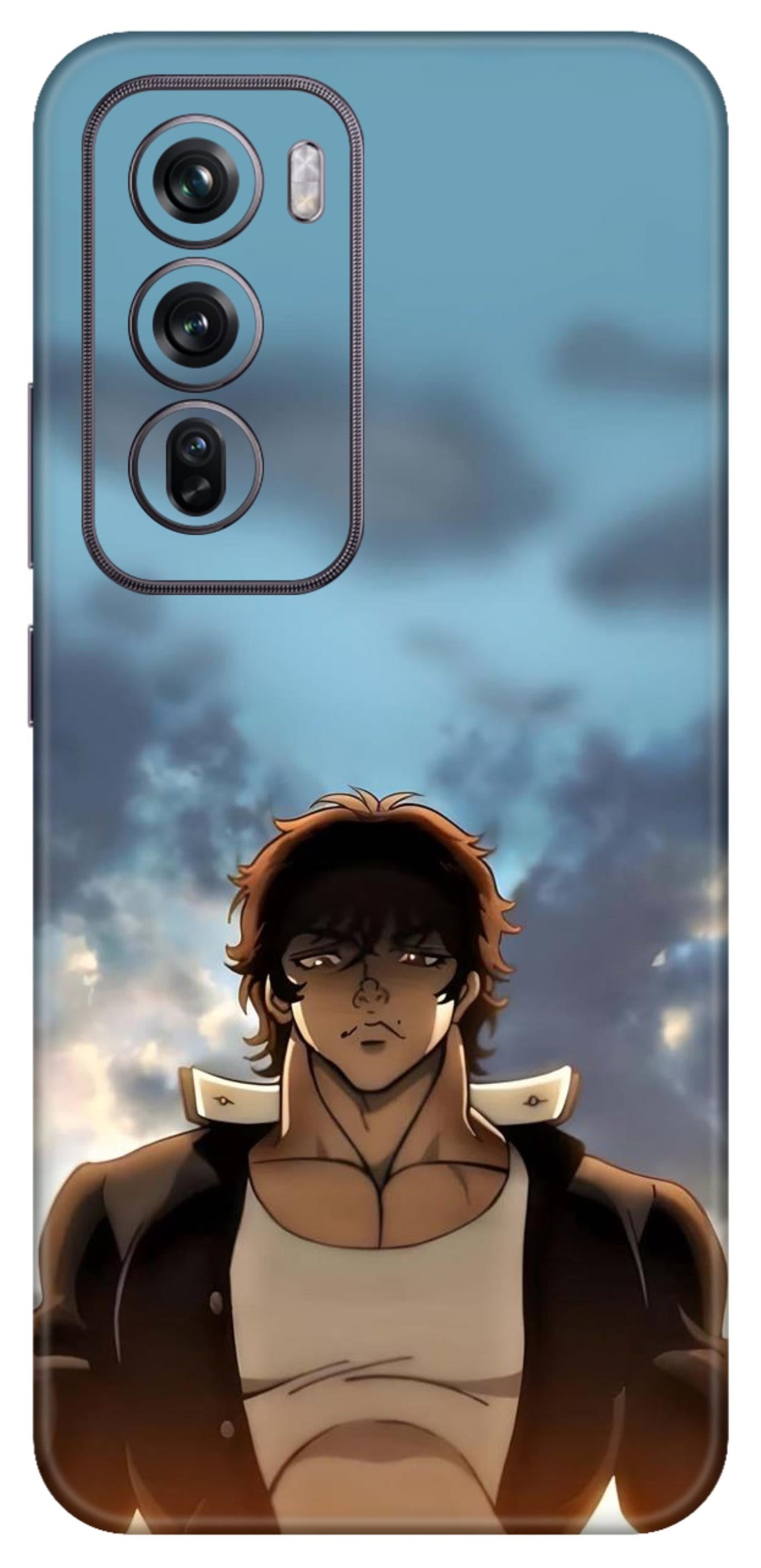 Oppo Reno 12 5G Skins and Wraps