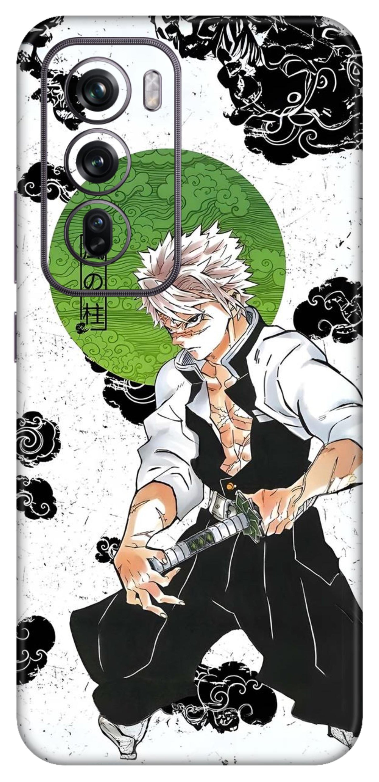 Oppo Reno 12 5G Skins and Wraps