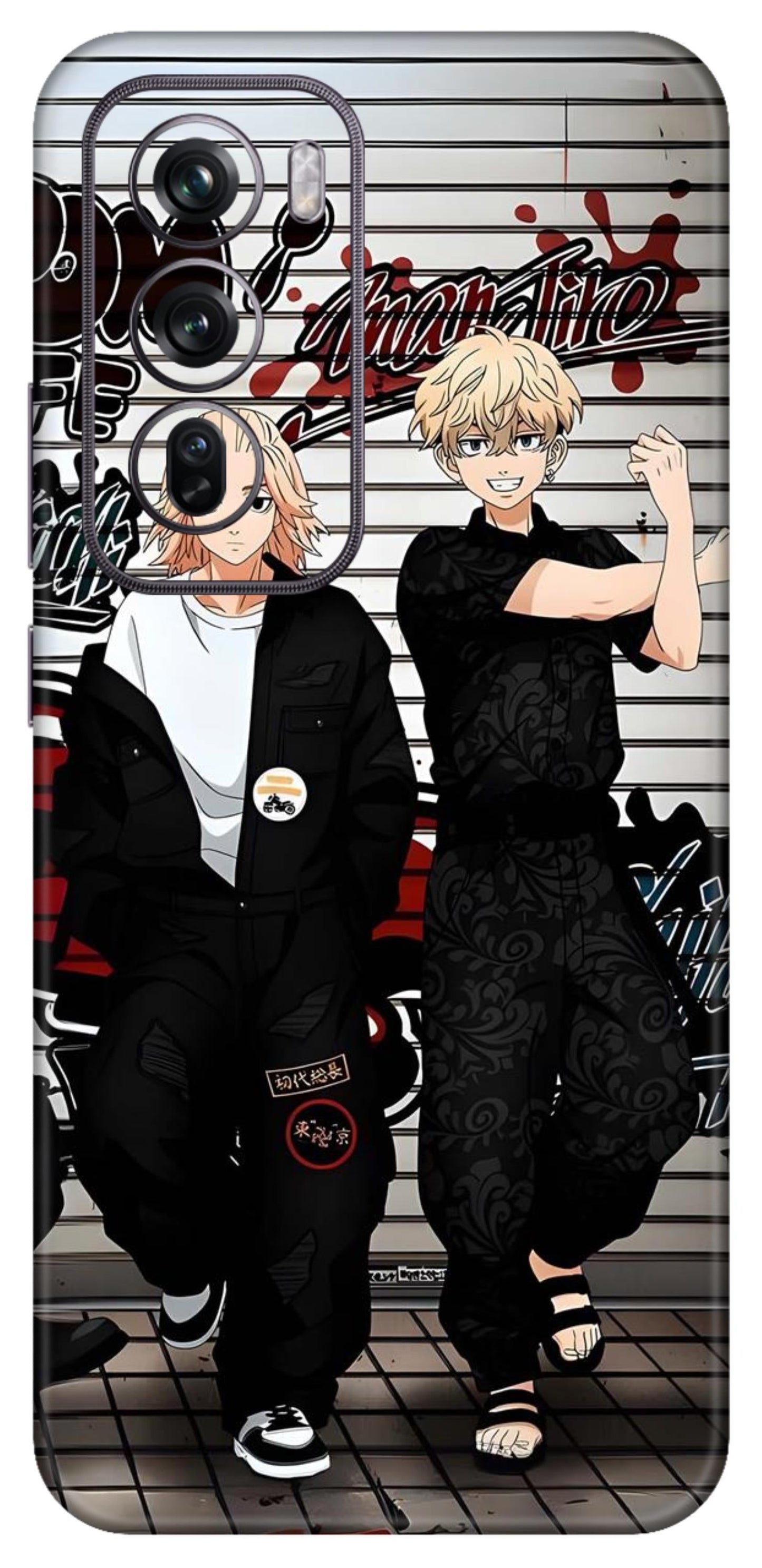 Oppo Reno 12 5G Skins and Wraps