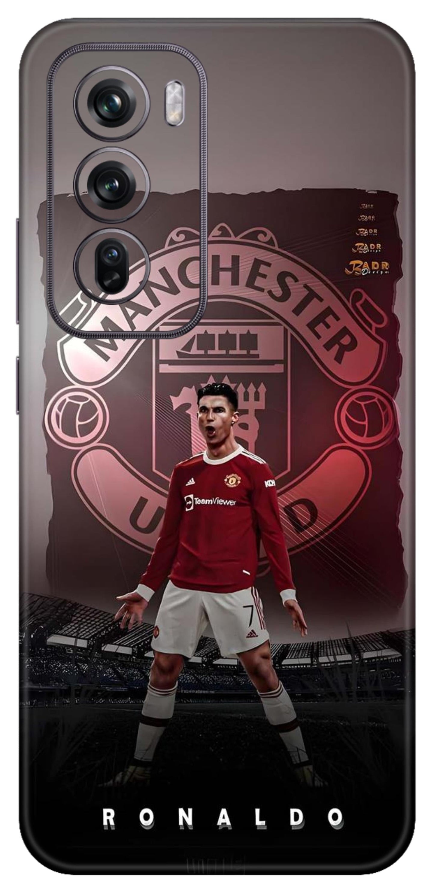 Oppo Reno 12 5G Skins and Wraps