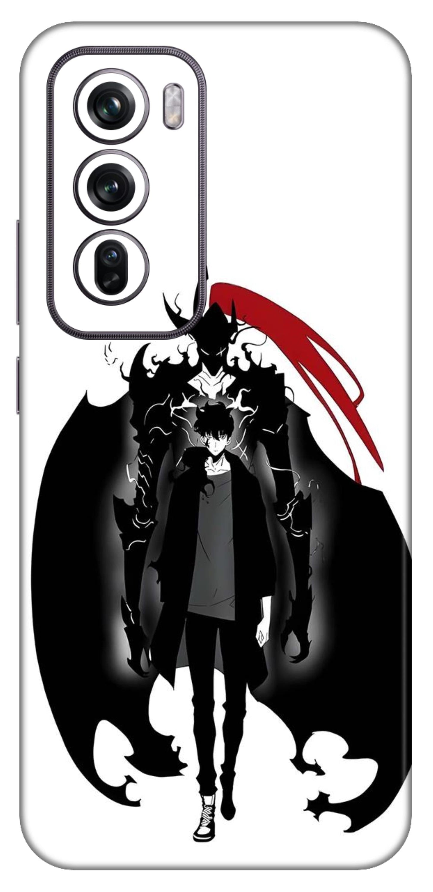 Oppo Reno 12 Pro 5G Skins and Wraps