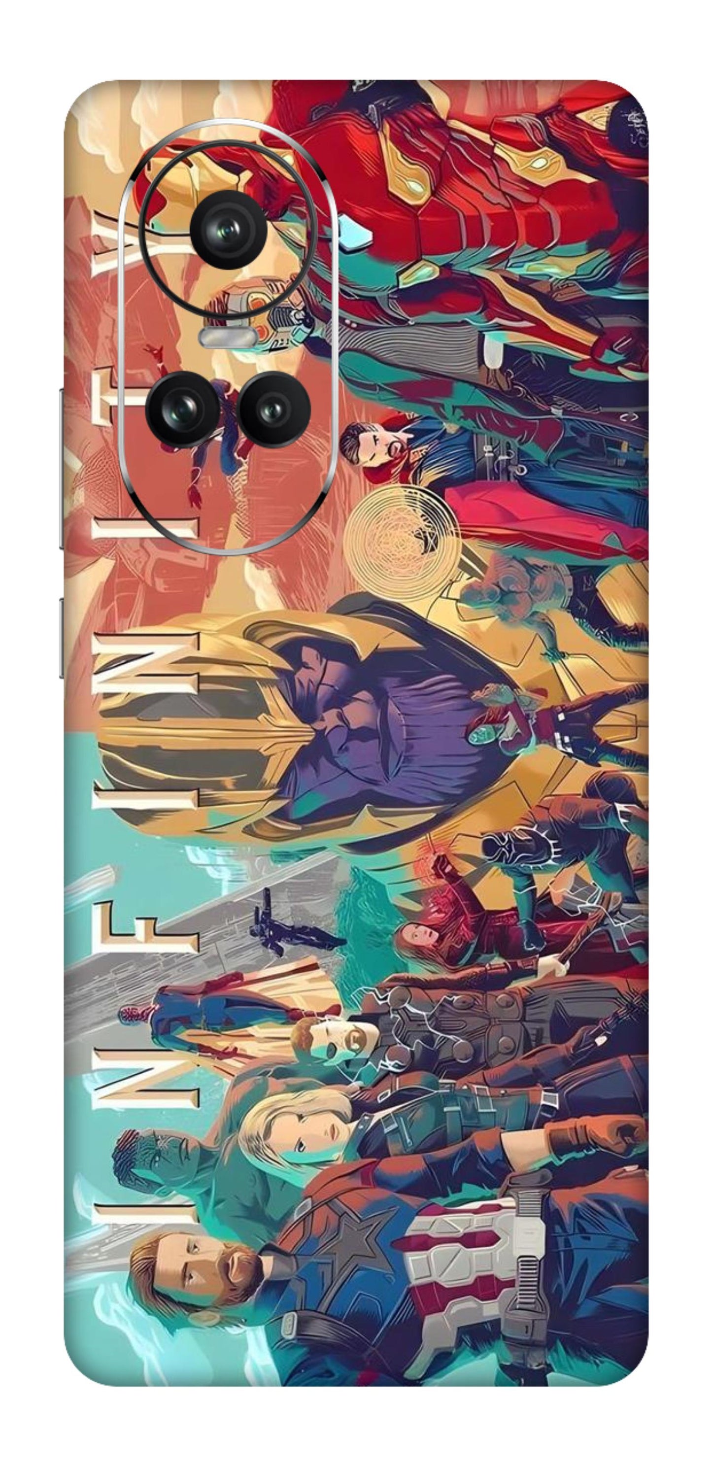 Oppo Reno 10 Pro 5G Skins and Wraps