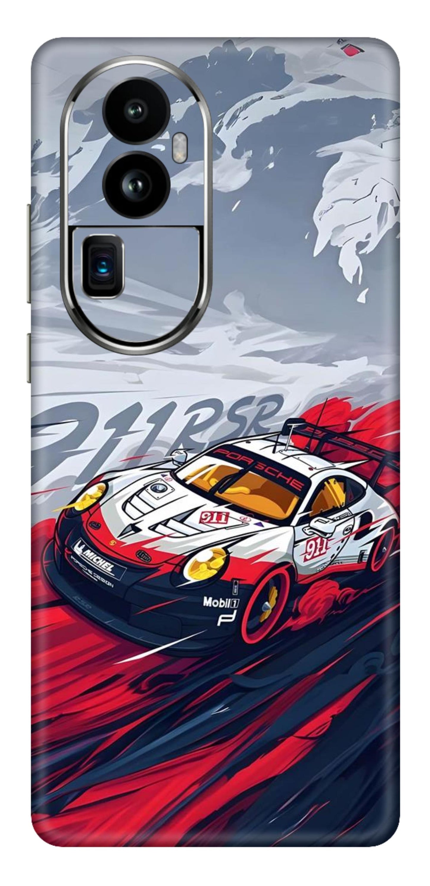 Oppo Reno 10 Pro Plus 5G Skins and Wraps