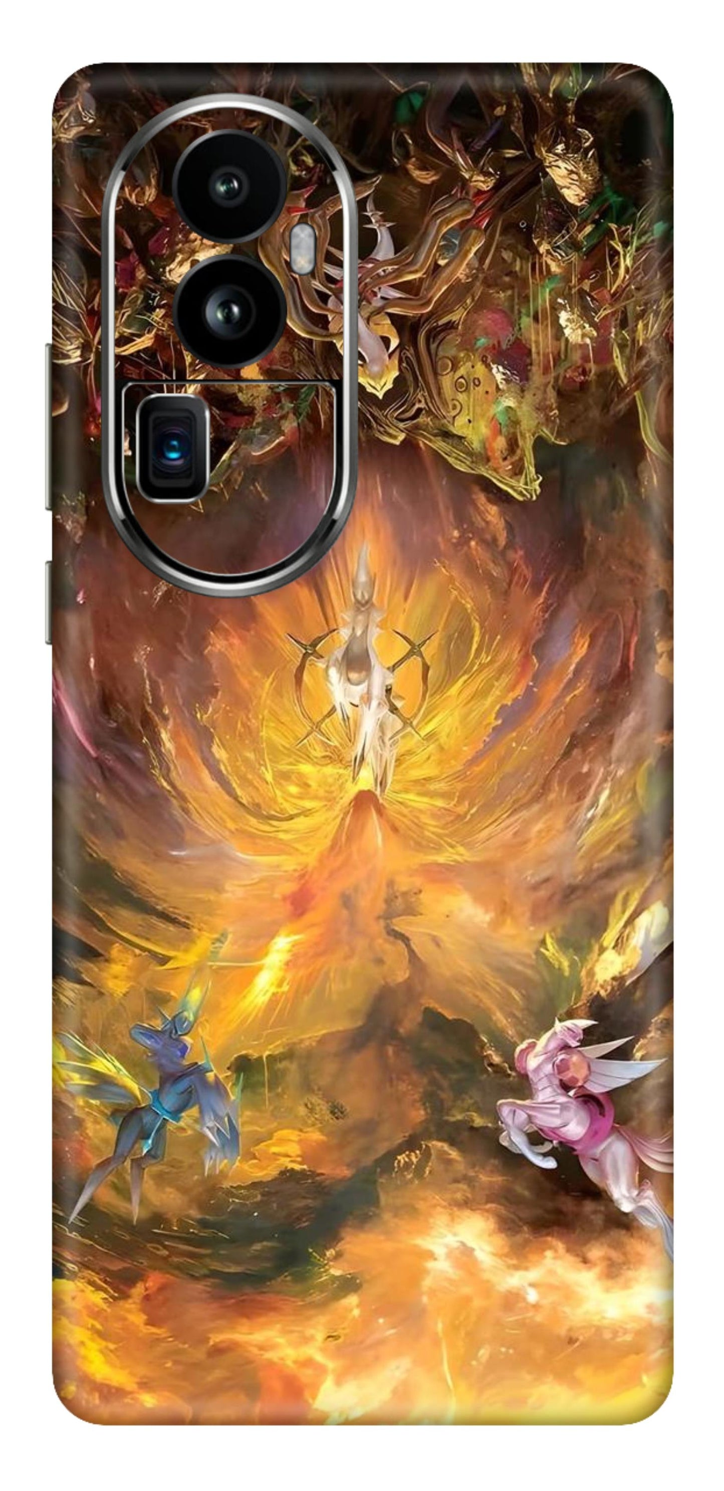 Oppo Reno 10 Pro Plus 5G Skins and Wraps