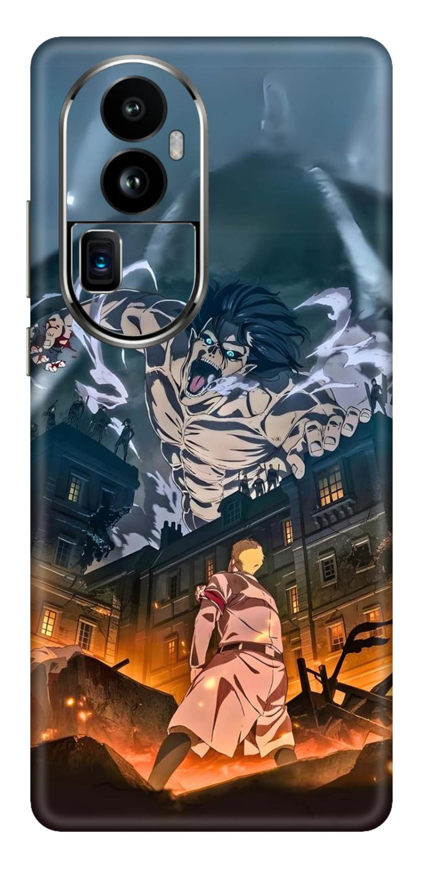 Oppo Reno 10 Pro Plus 5G Skins and Wraps