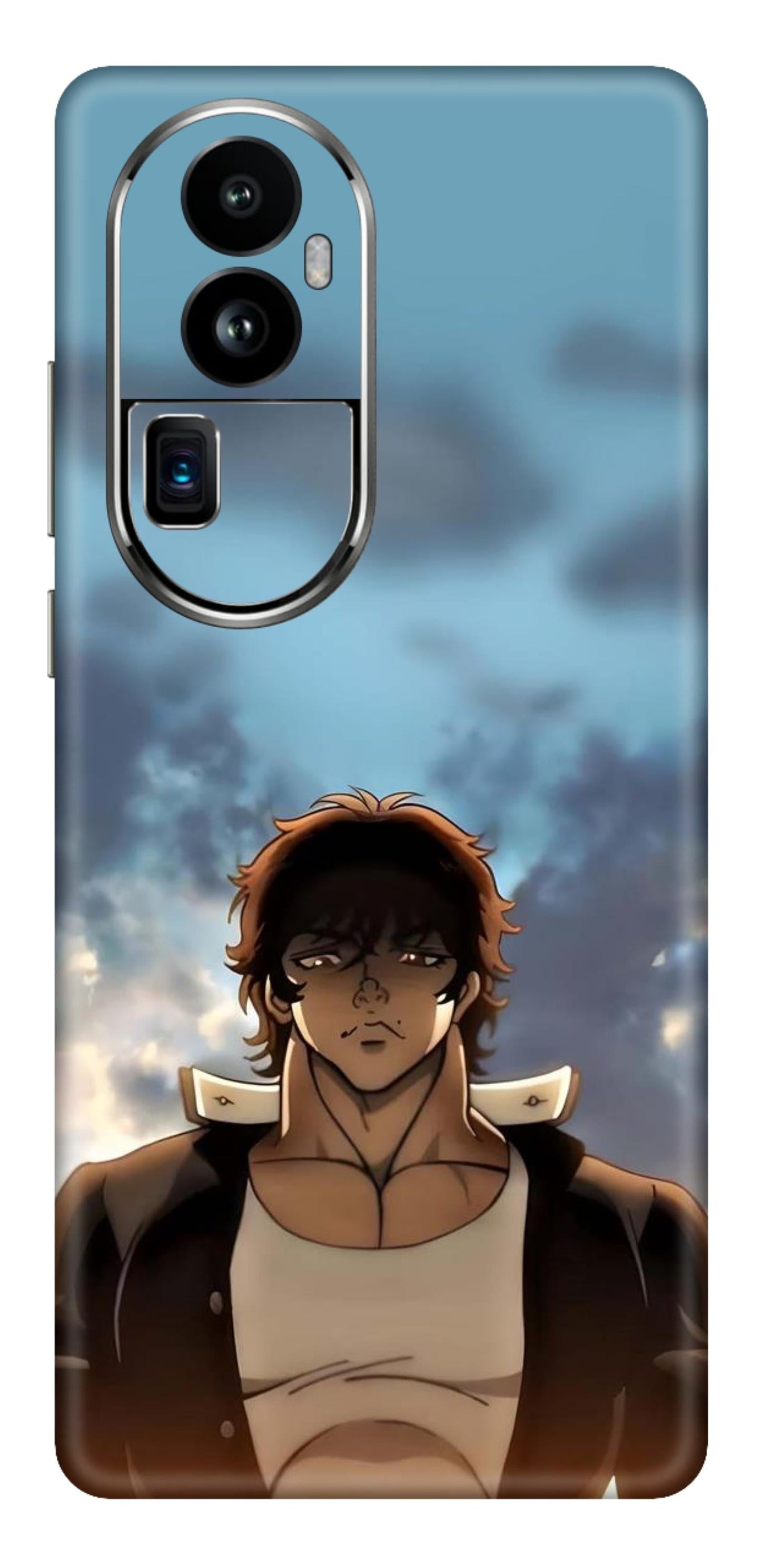 Oppo Reno 10 Pro Plus 5G Skins and Wraps