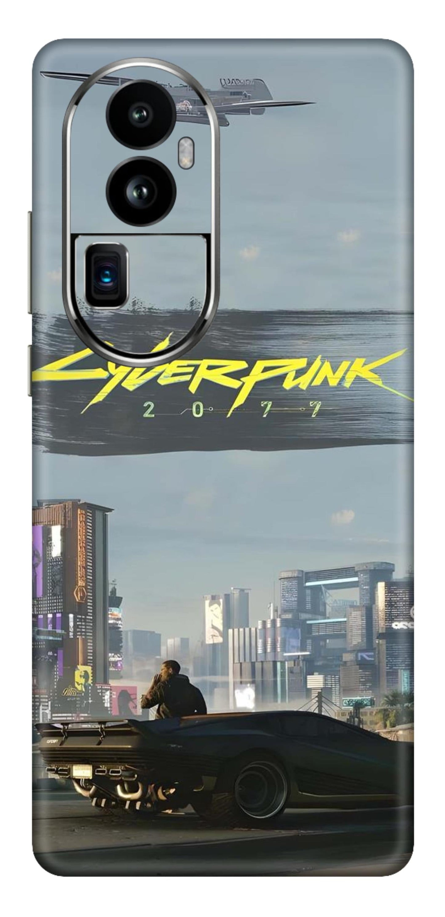 Oppo Reno 10 Pro Plus 5G Skins and Wraps