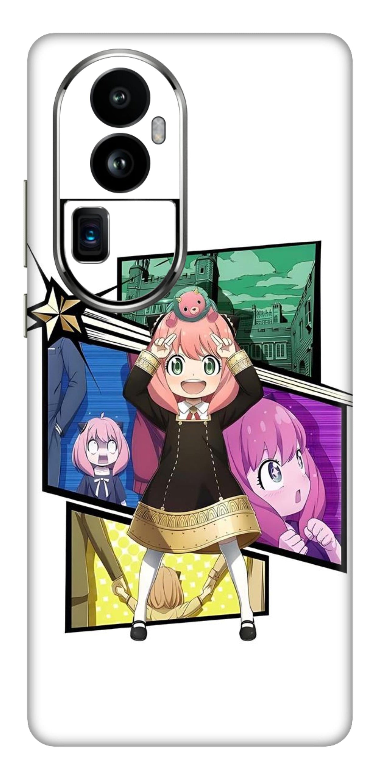 Oppo Reno 10 Pro Plus 5G Skins and Wraps