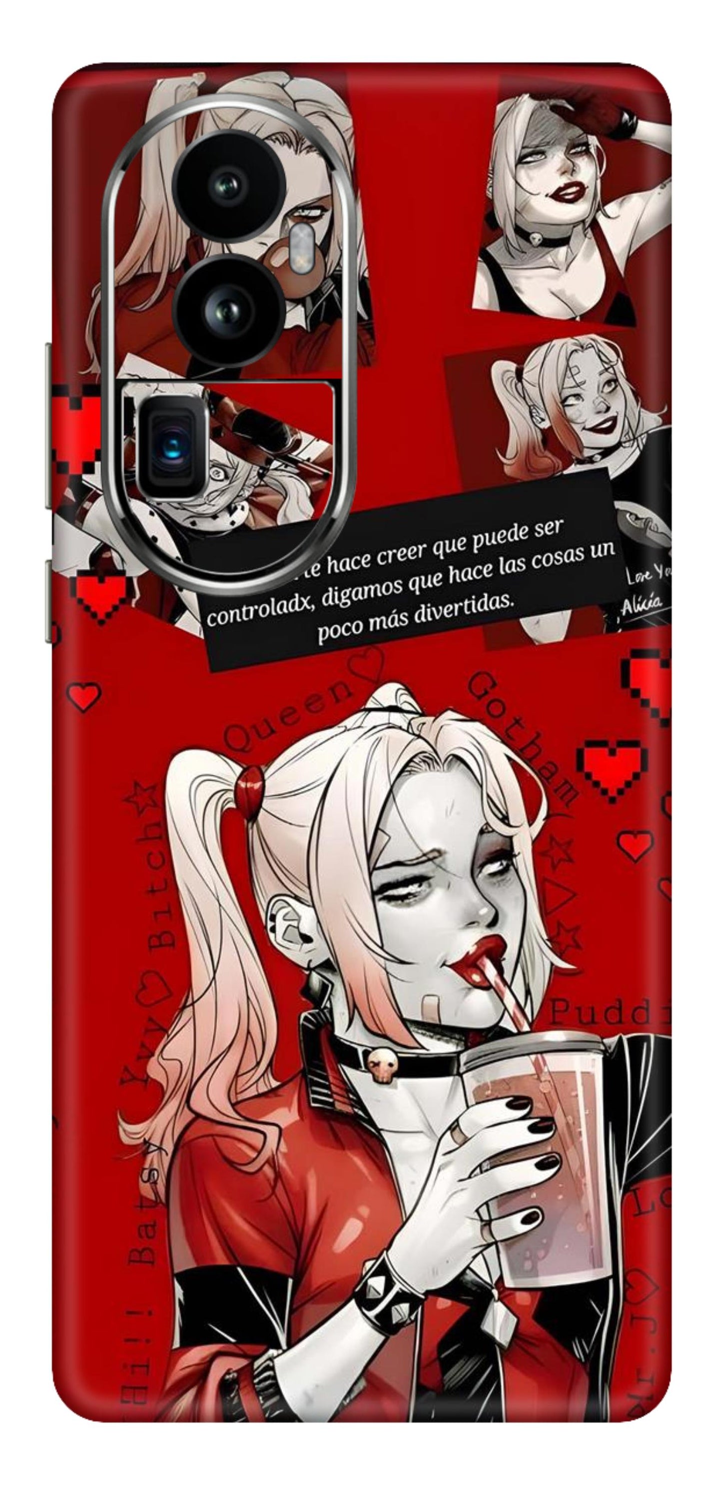 Oppo Reno 10 Pro Plus 5G Skins and Wraps