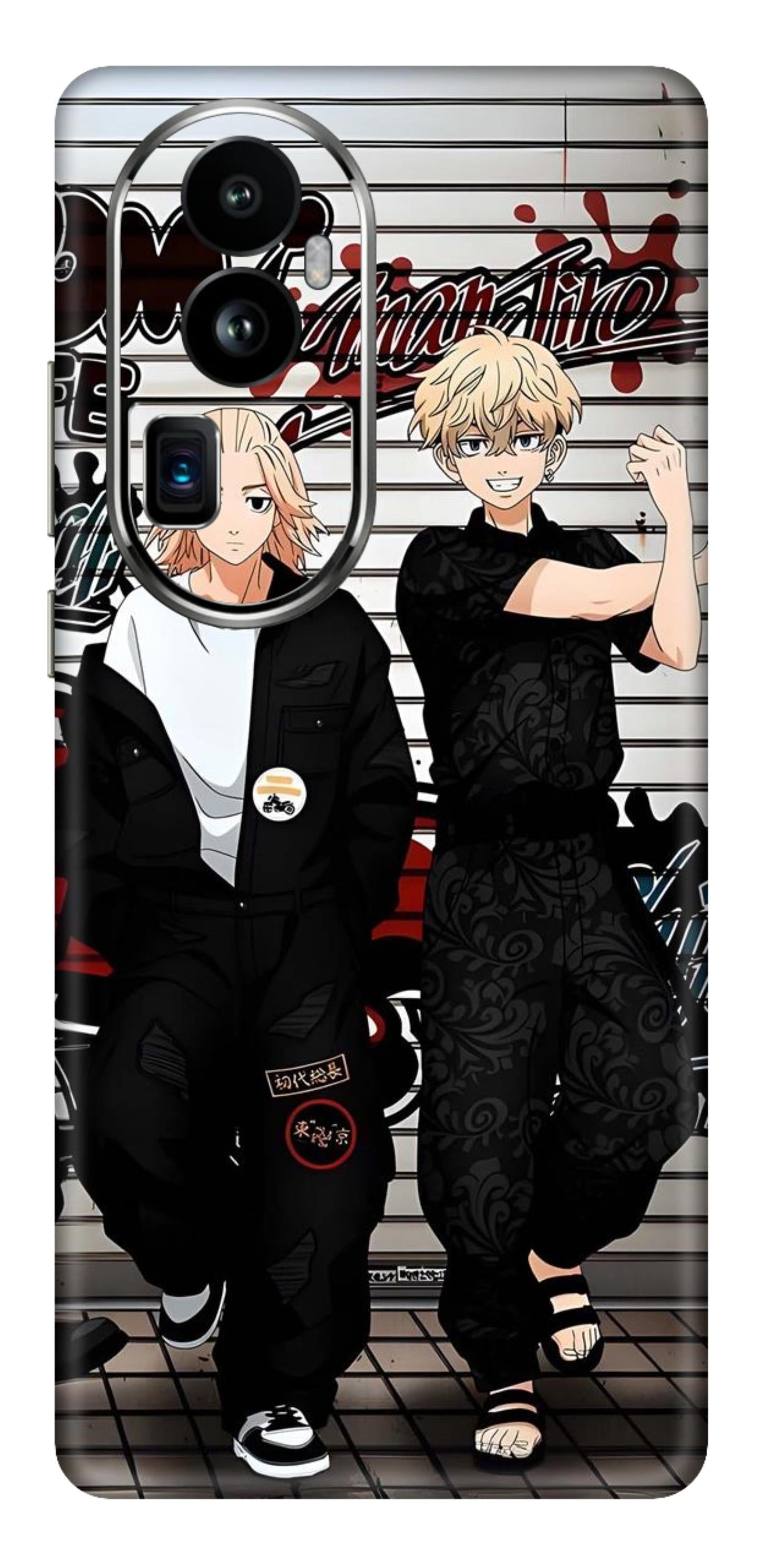 Oppo Reno 10 Pro Plus 5G Skins and Wraps