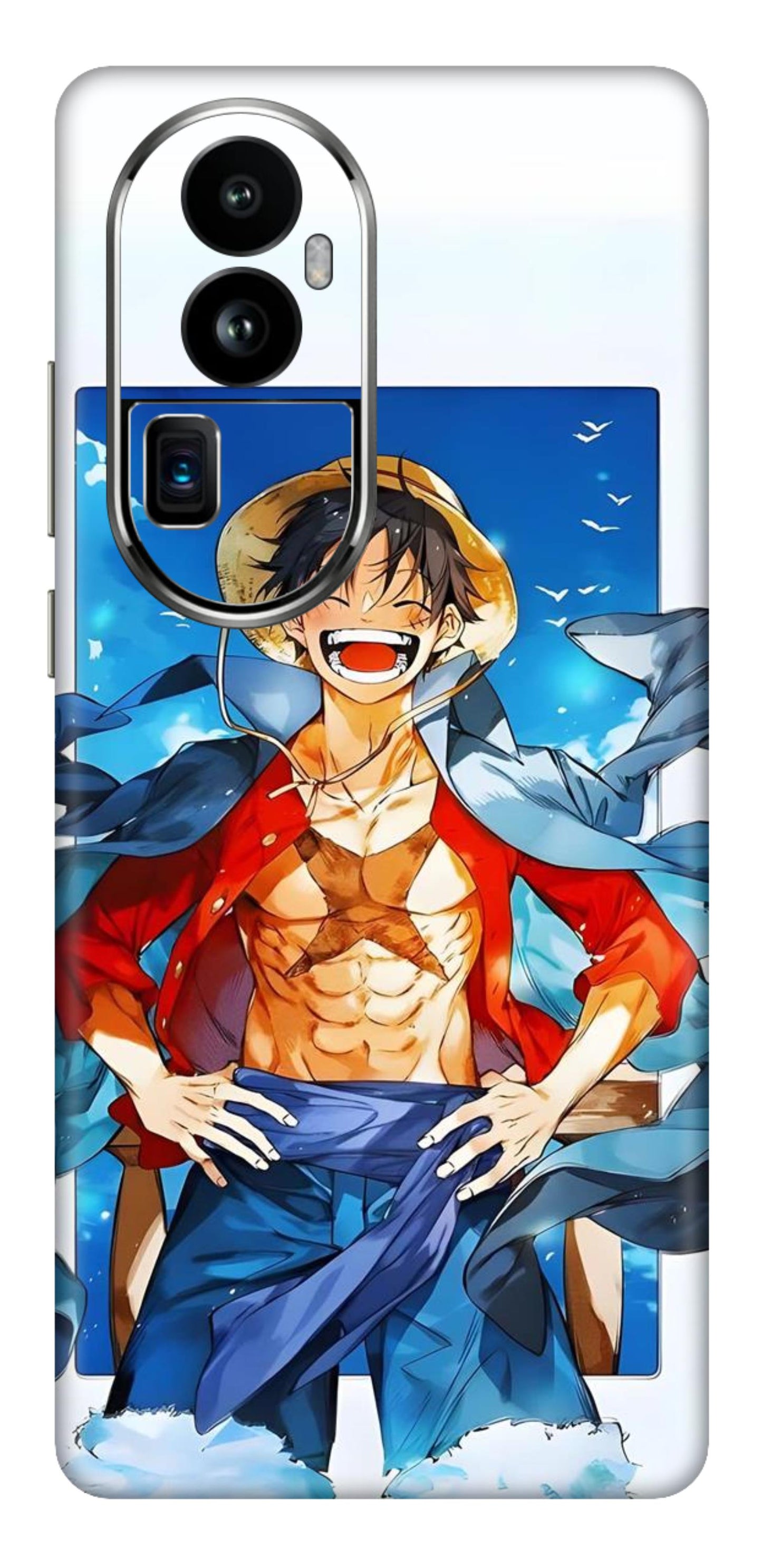 Oppo Reno 10 Pro Plus 5G Skins and Wraps