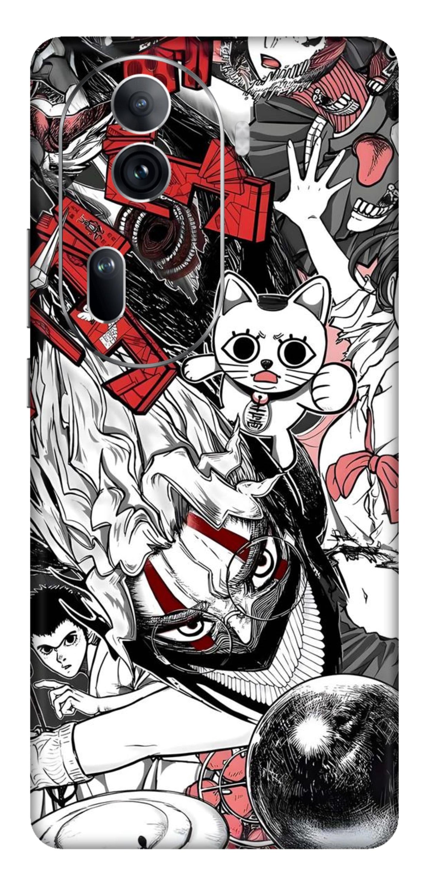 Oppo Reno 11 Pro 5G Skins and Wraps