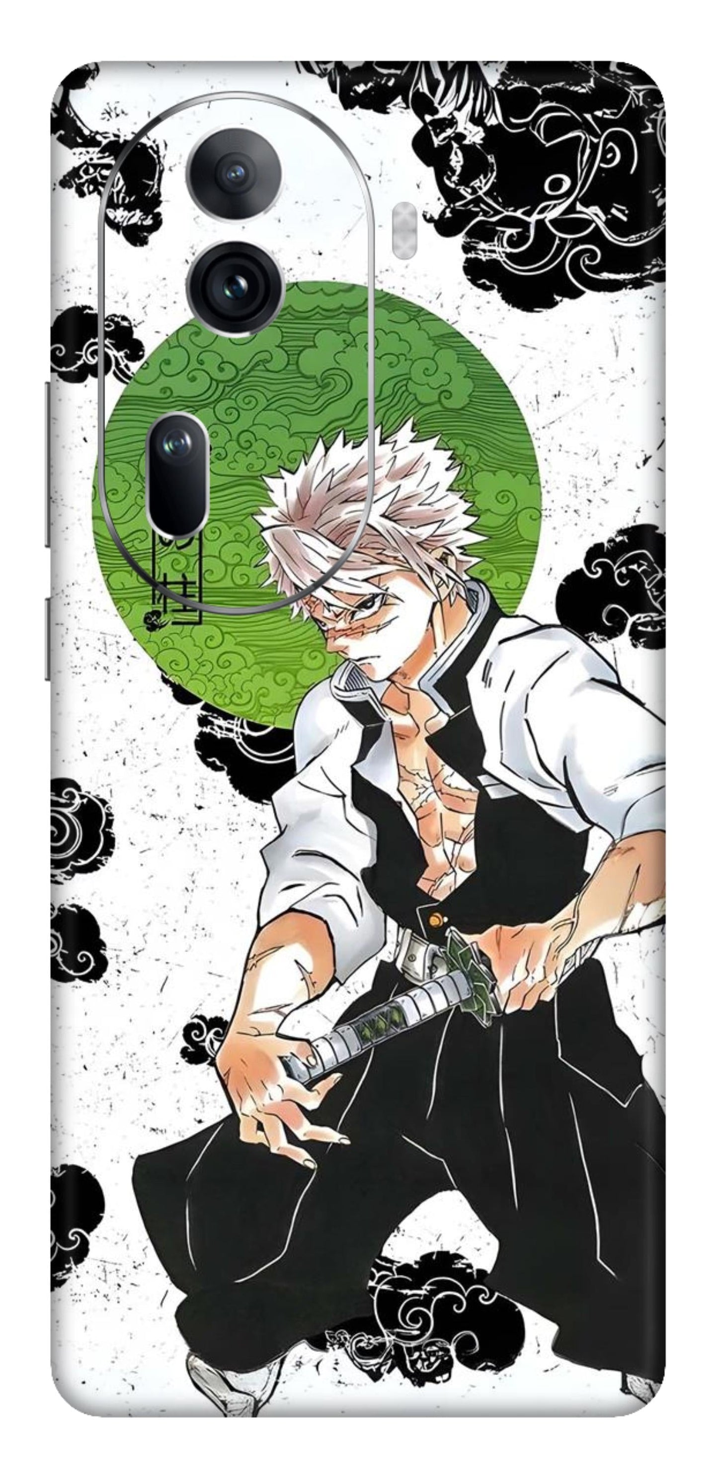 Oppo Reno 11 Pro 5G Skins and Wraps