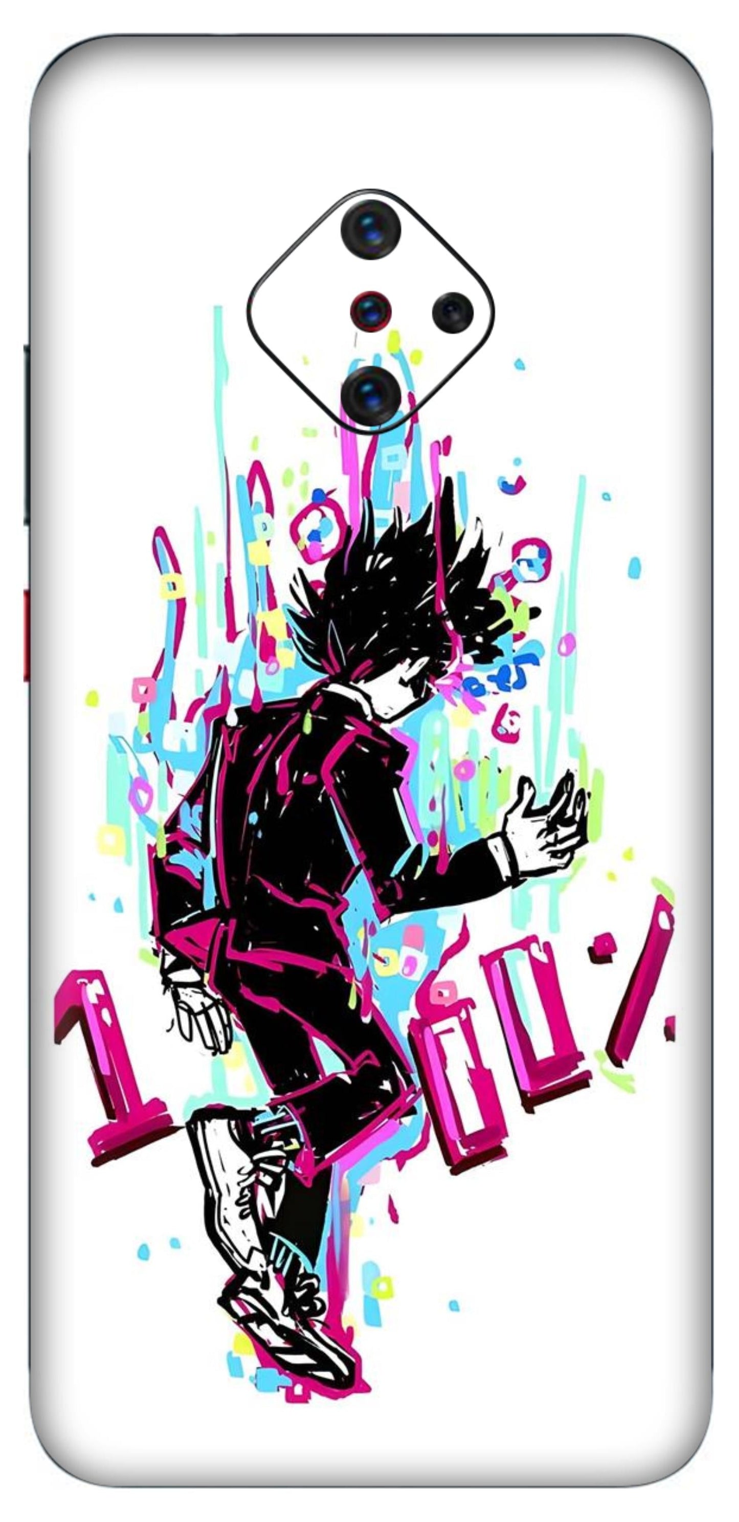 Vivo S1 Pro Skins and Wraps