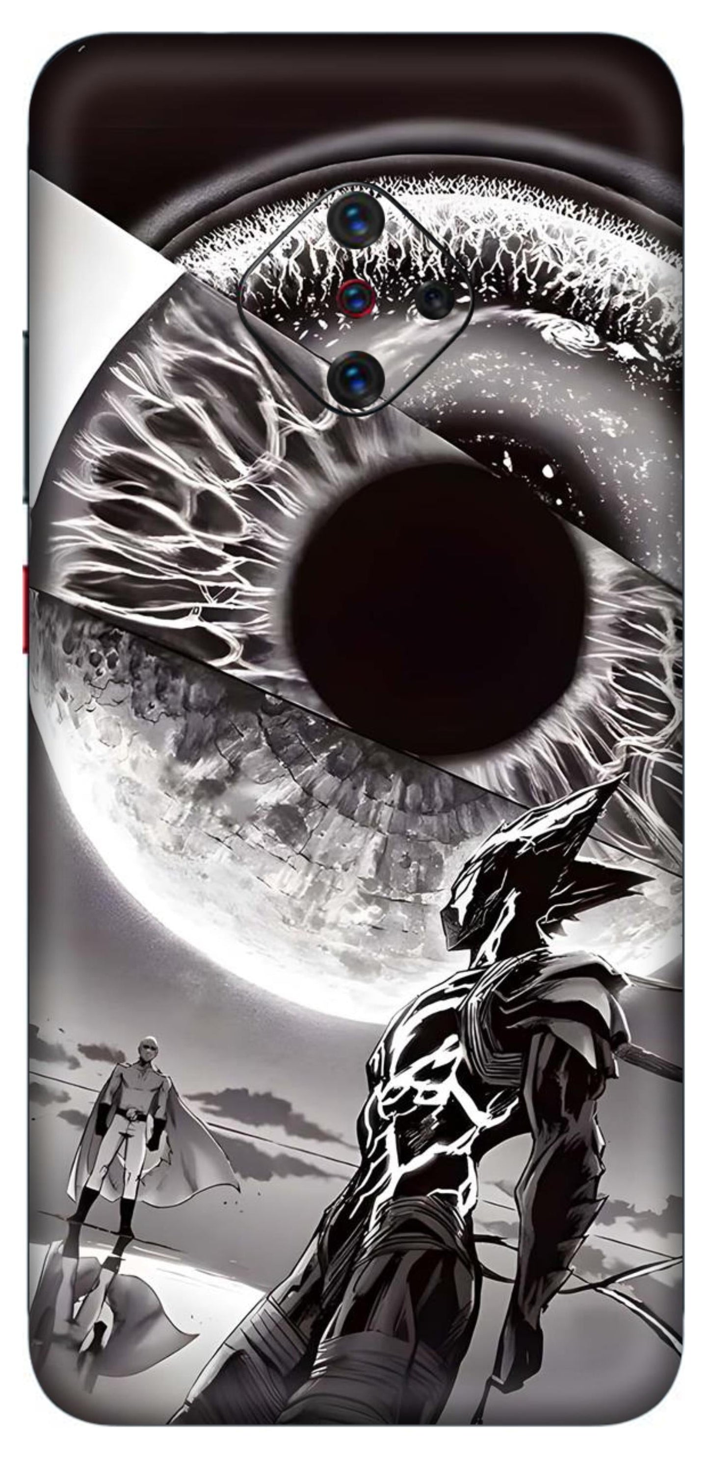 Vivo S1 Pro Skins and Wraps