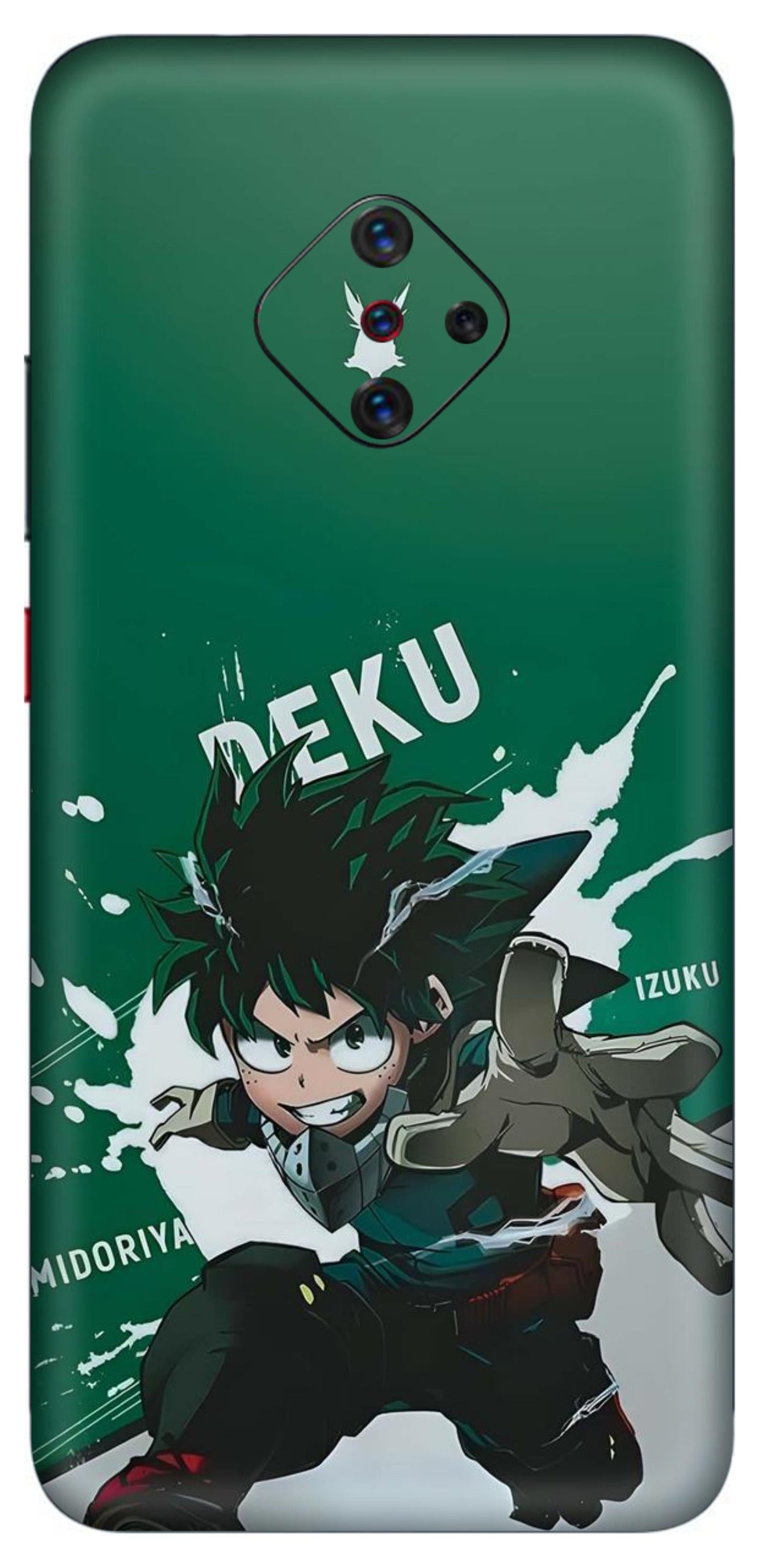 Vivo S1 Pro Skins and Wraps