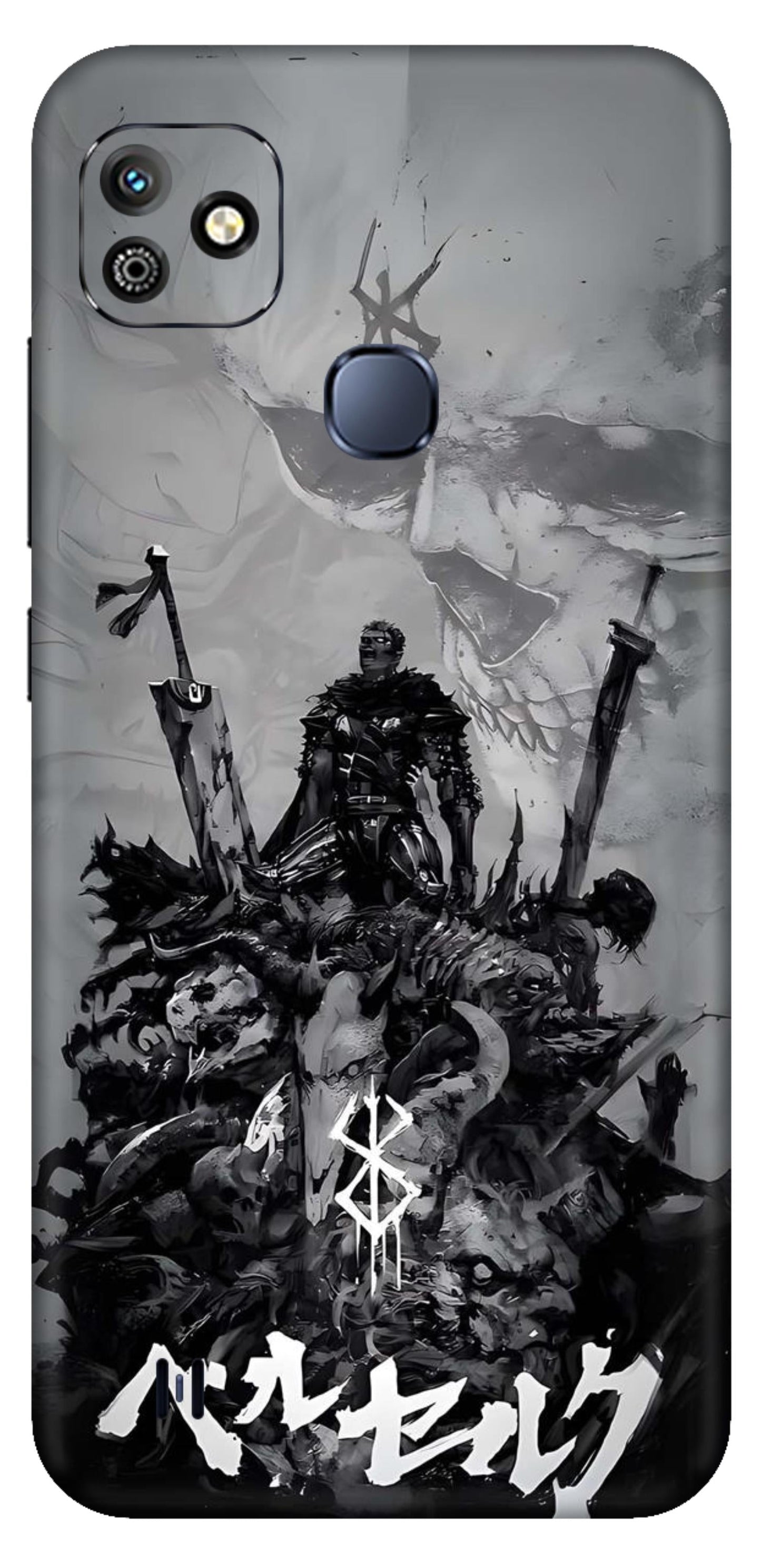 Infinix Smart HD 2021 Skins and Wraps