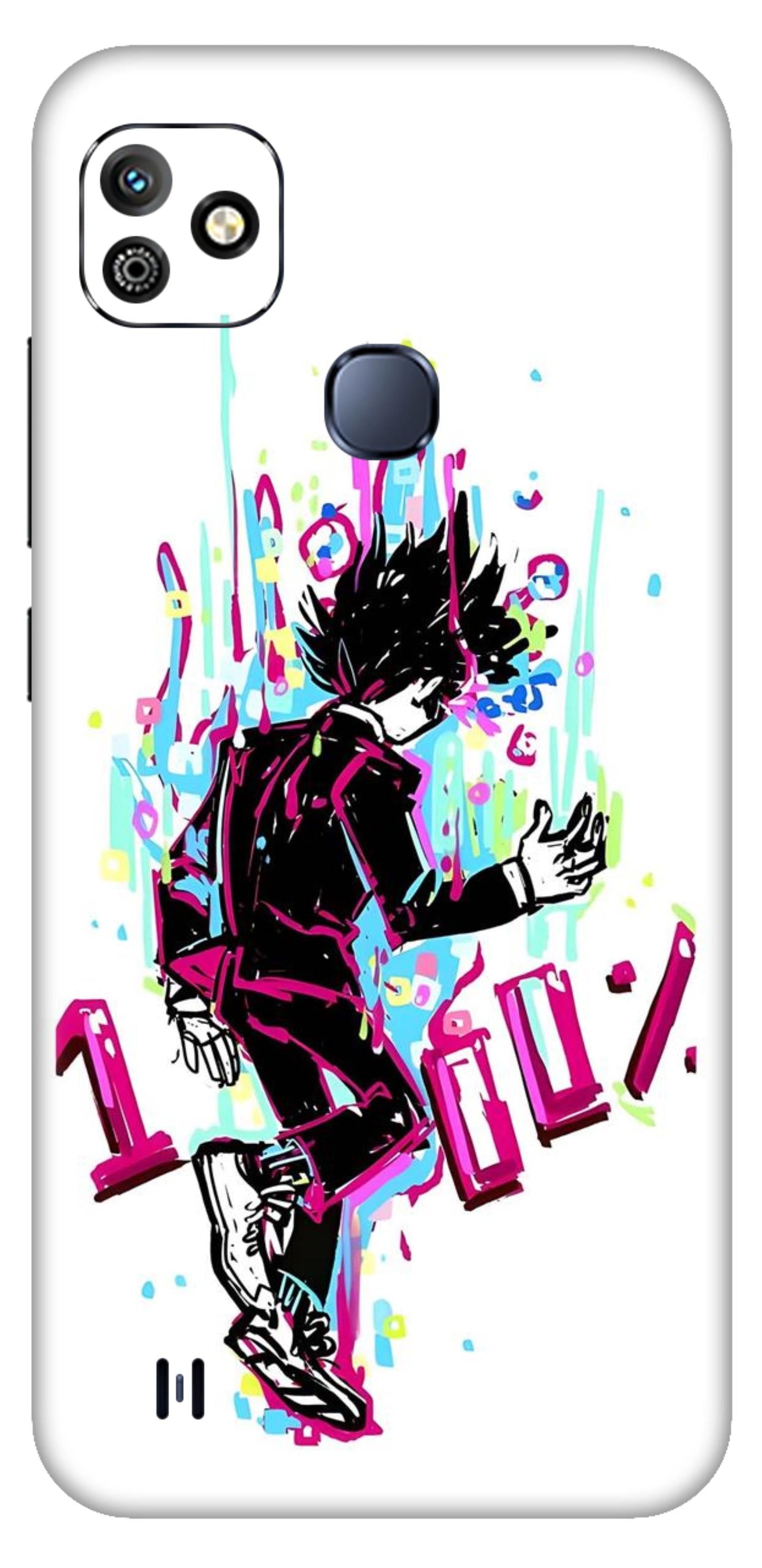 Infinix Smart HD 2021 Skins and Wraps