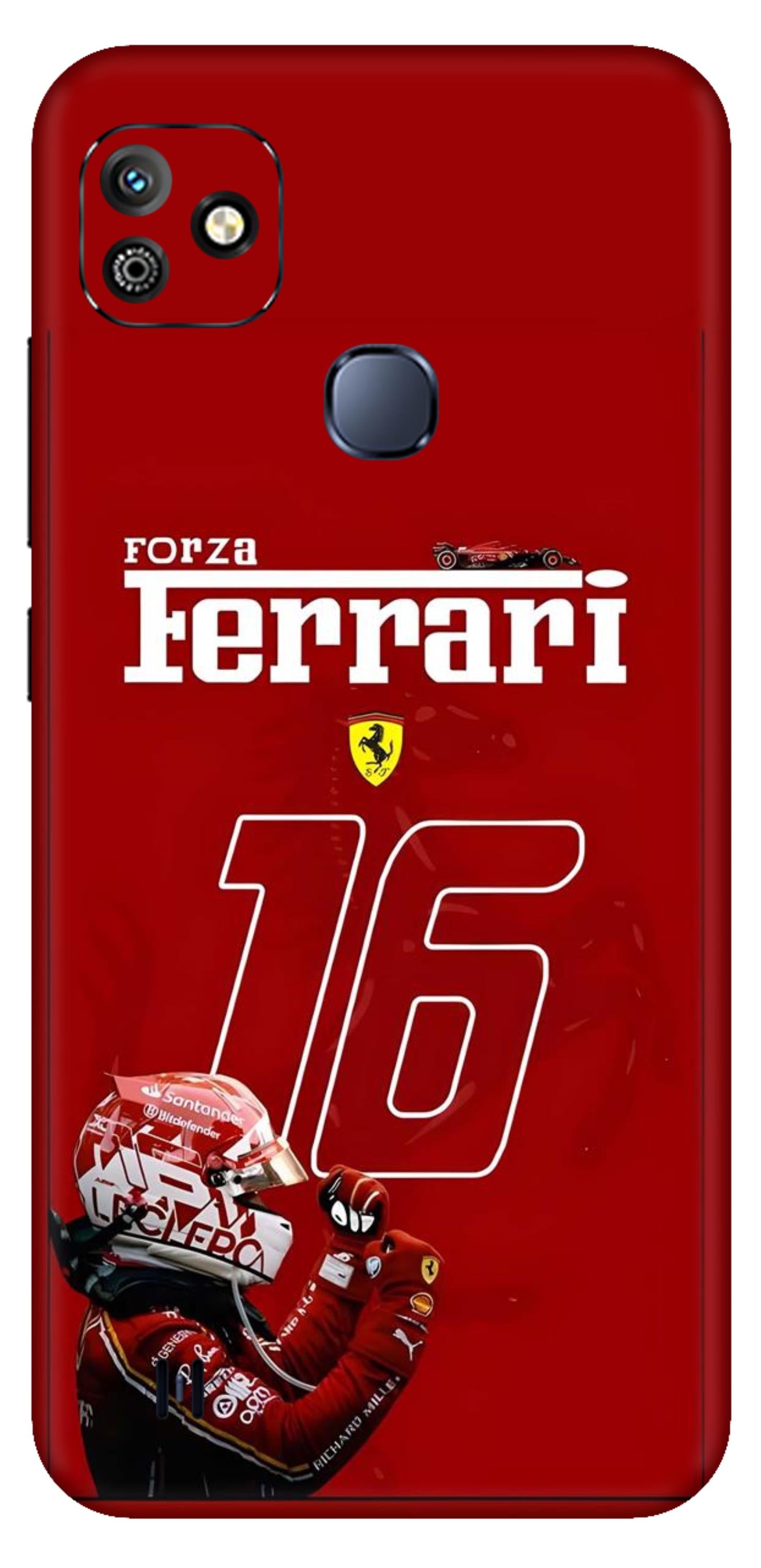 Infinix Smart HD 2021 Skins and Wraps