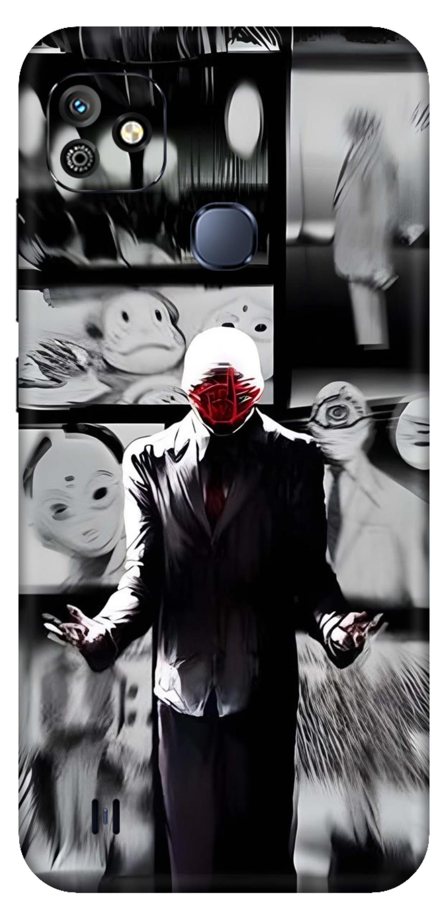 Infinix Smart HD 2021 Skins and Wraps