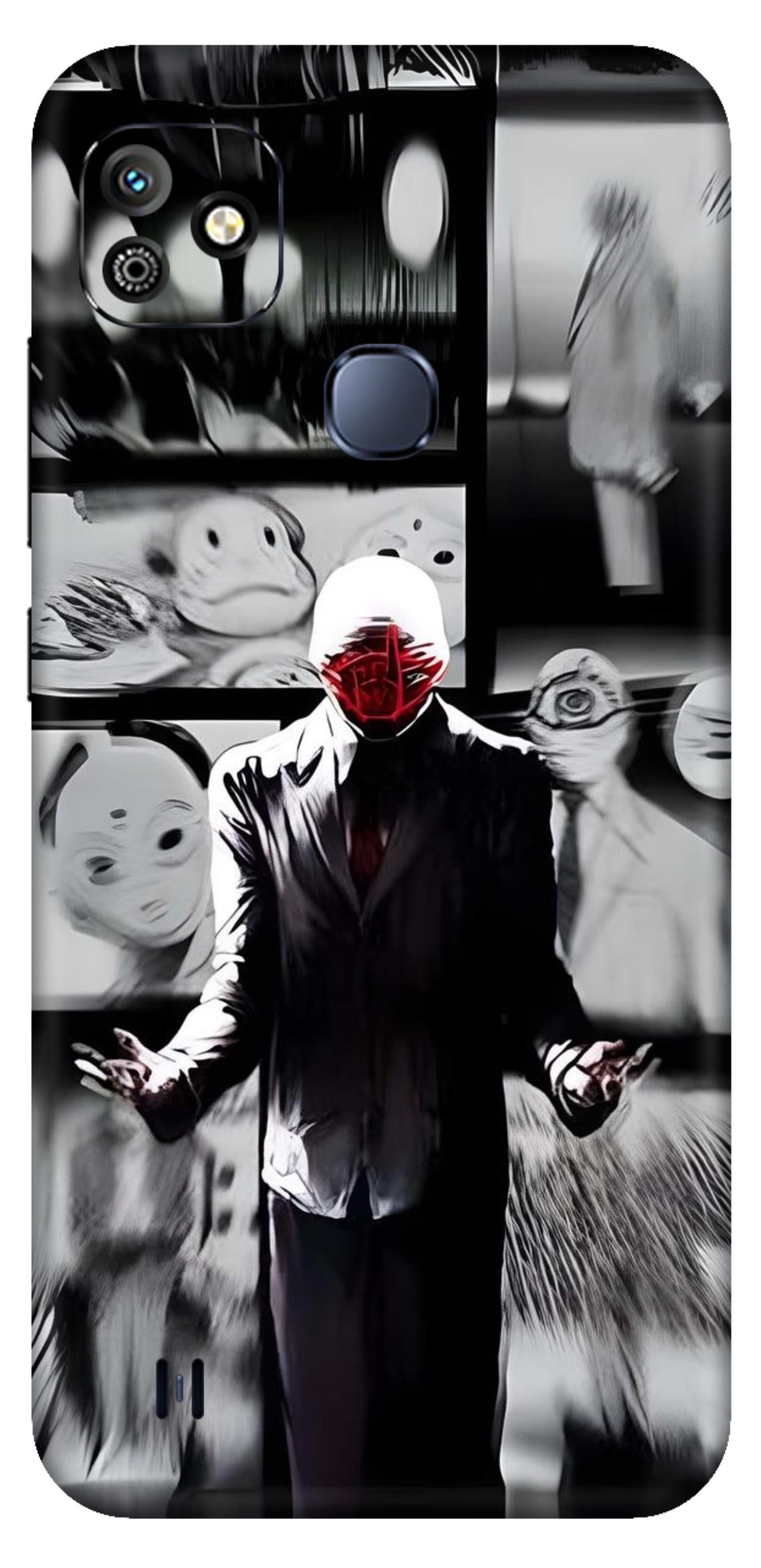 Infinix Smart HD 2021 Skins and Wraps