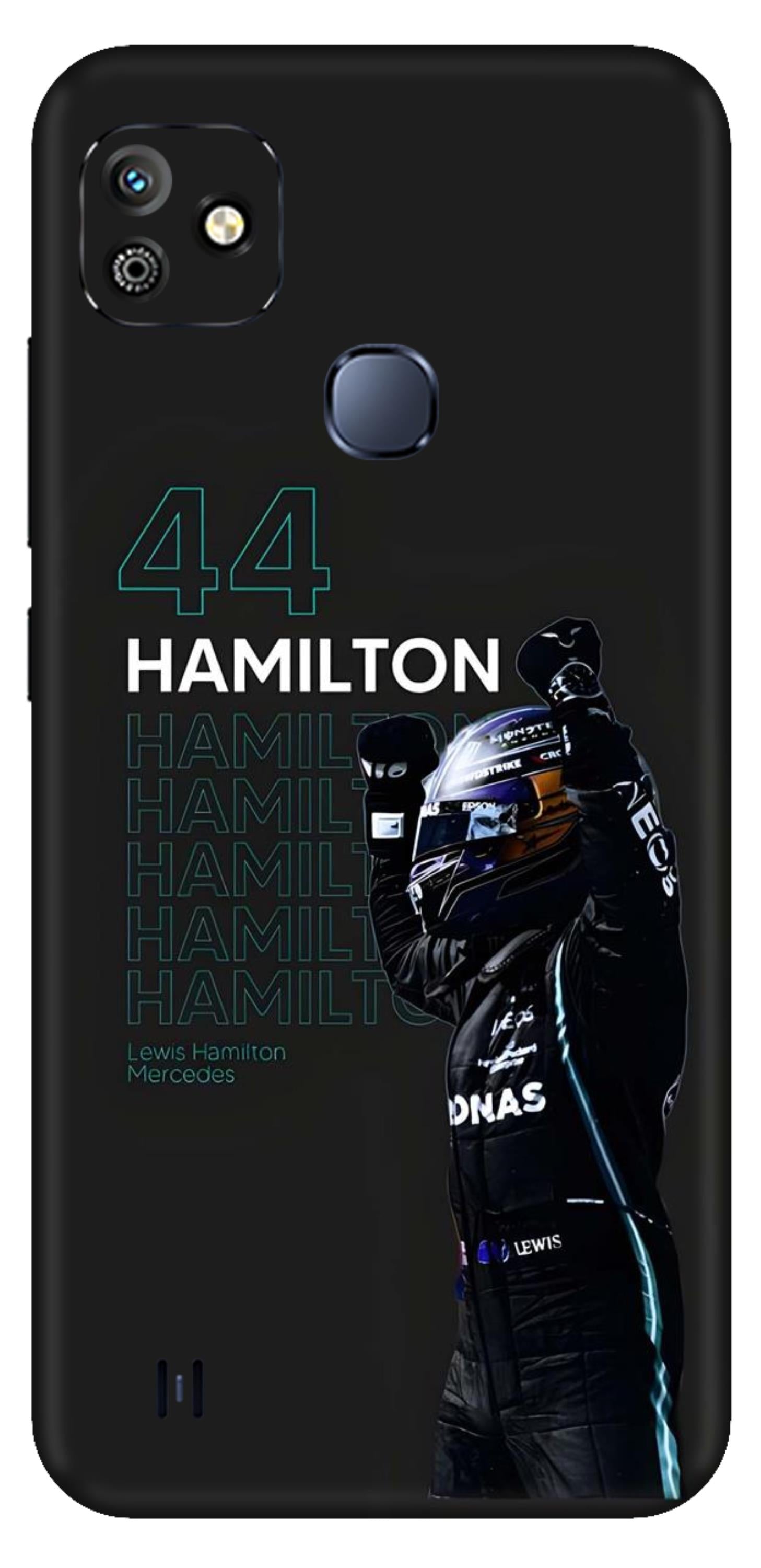 Infinix Smart HD 2021 Skins and Wraps