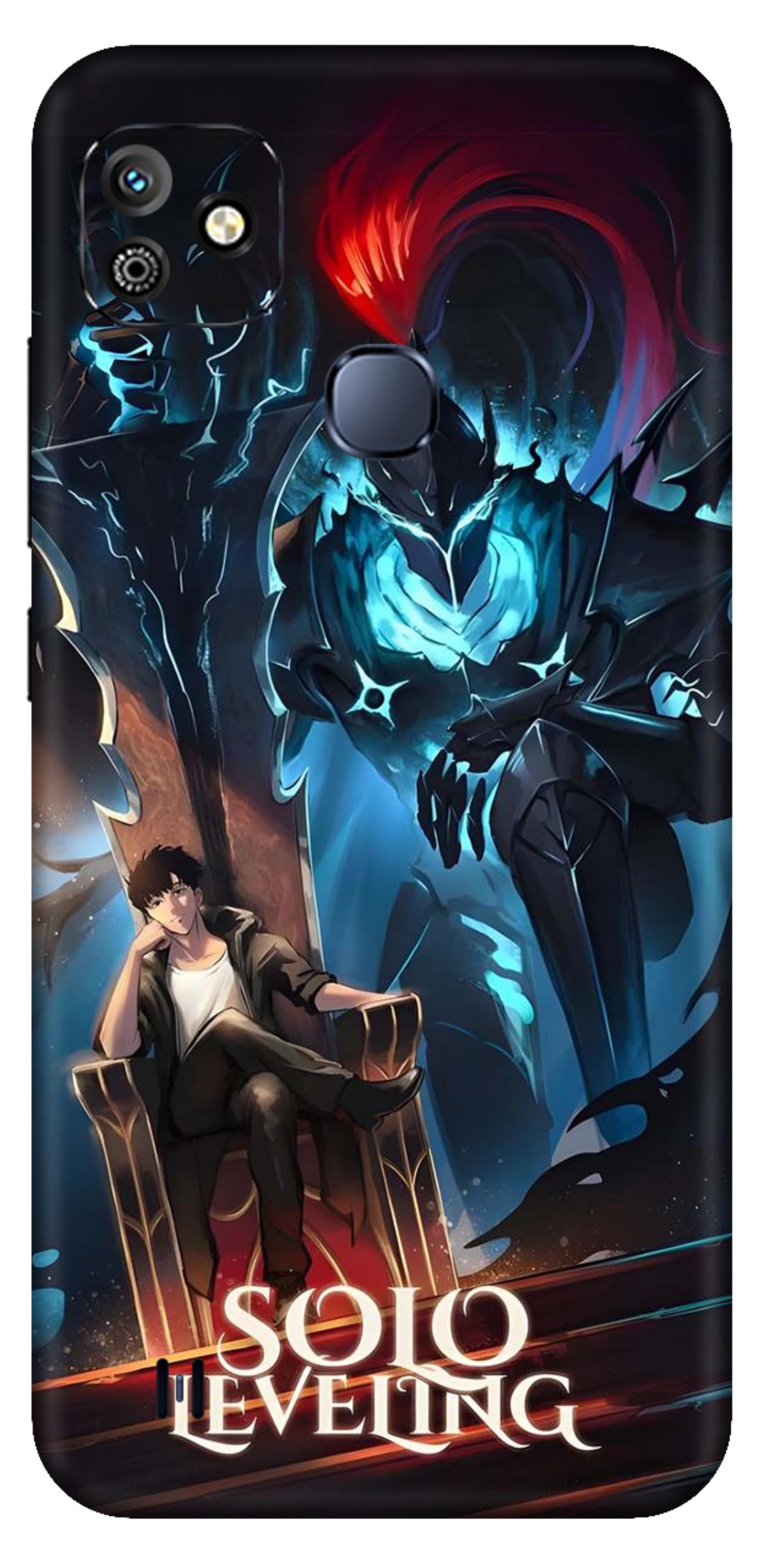 Infinix Smart HD 2021 Skins and Wraps