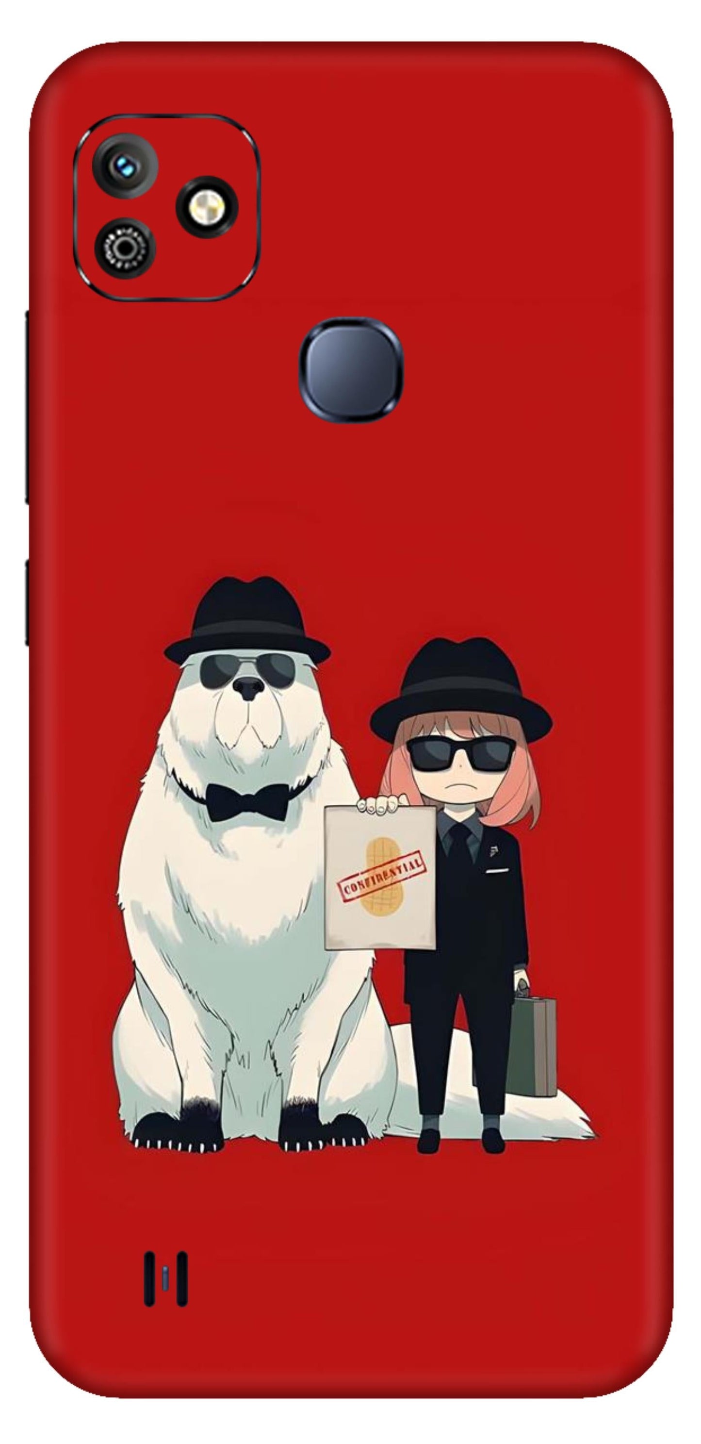 Infinix Smart HD 2021 Skins and Wraps