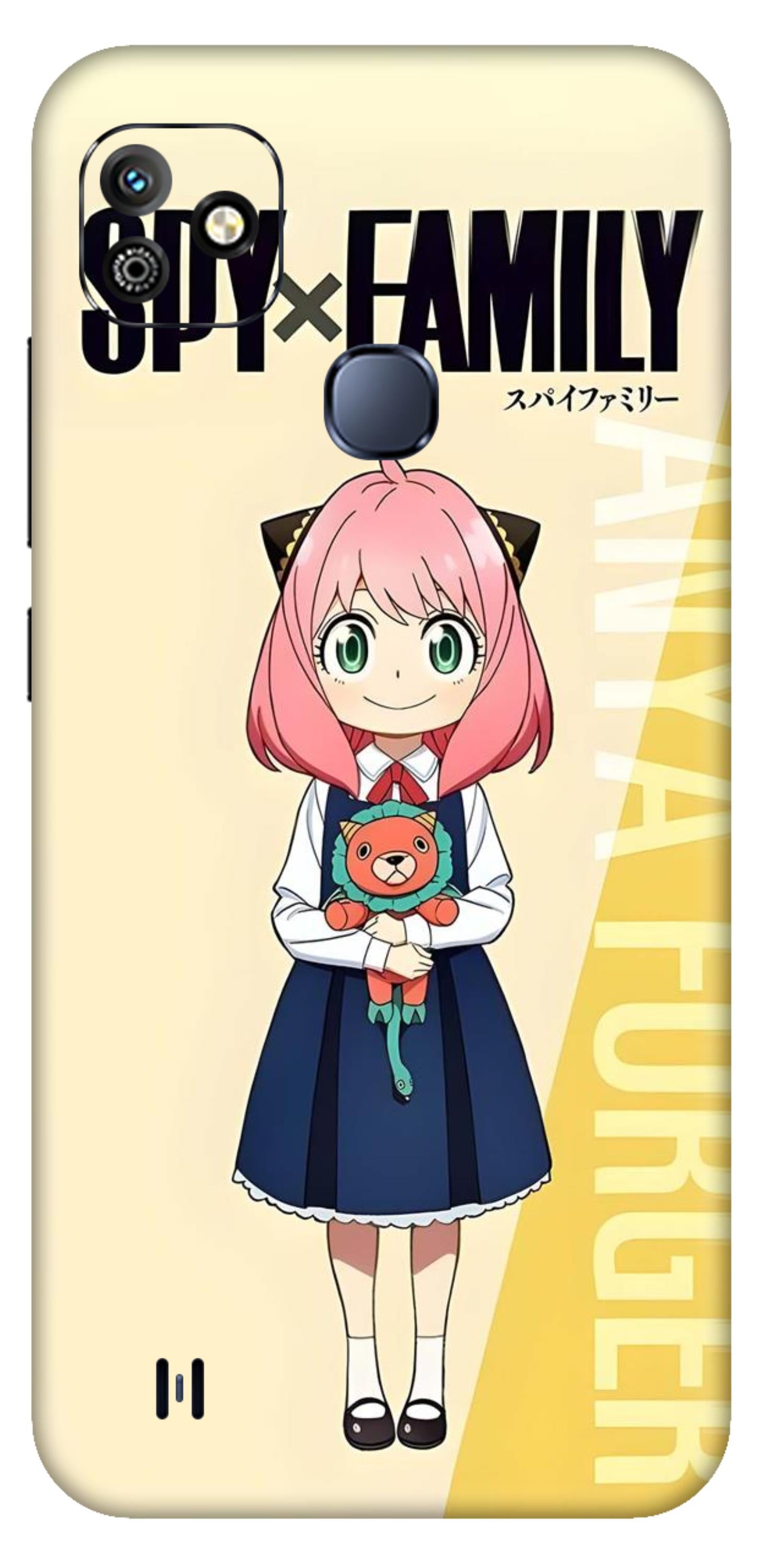 Infinix Smart HD 2021 Skins and Wraps