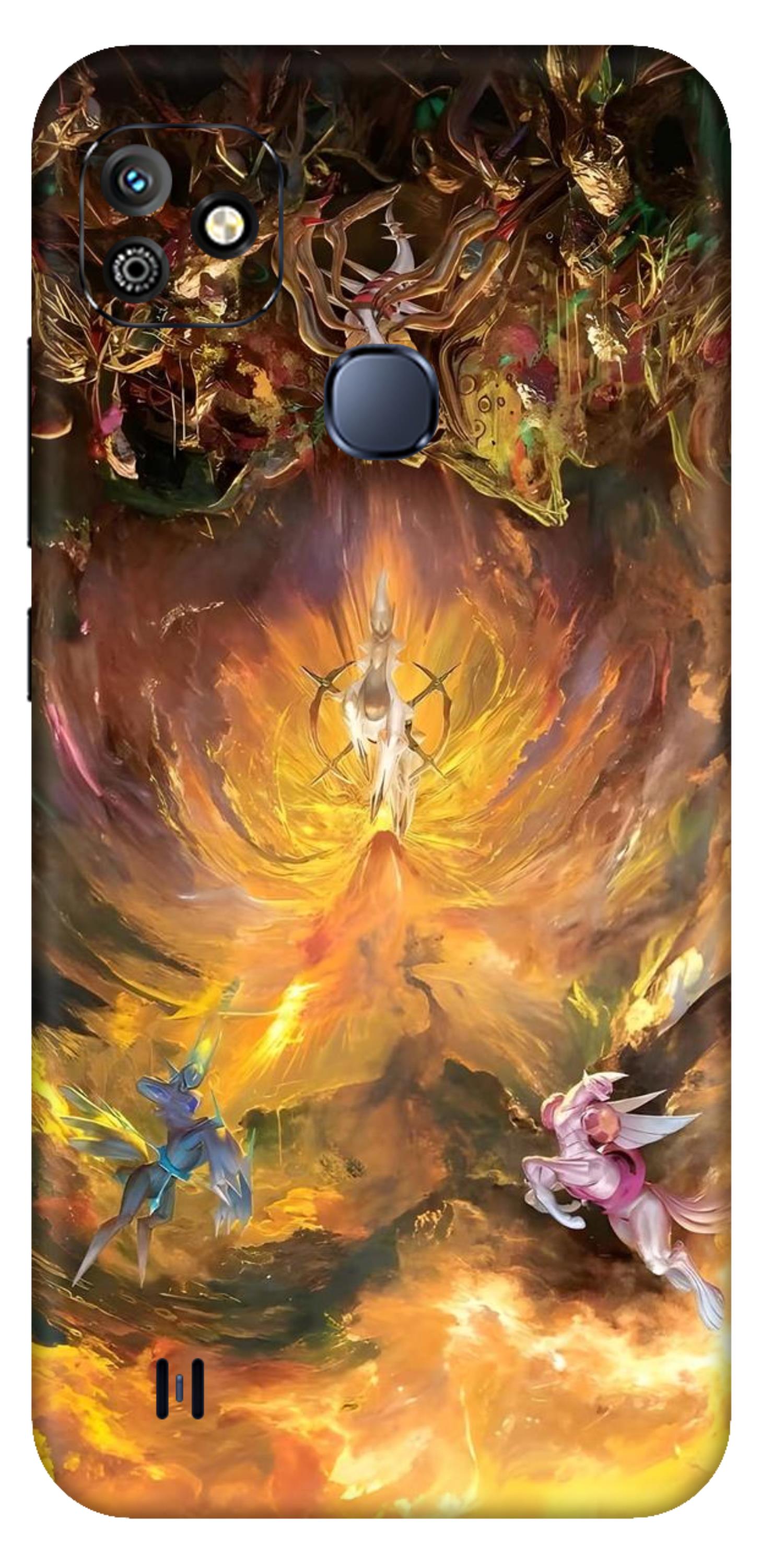 Infinix Smart HD 2021 Skins and Wraps