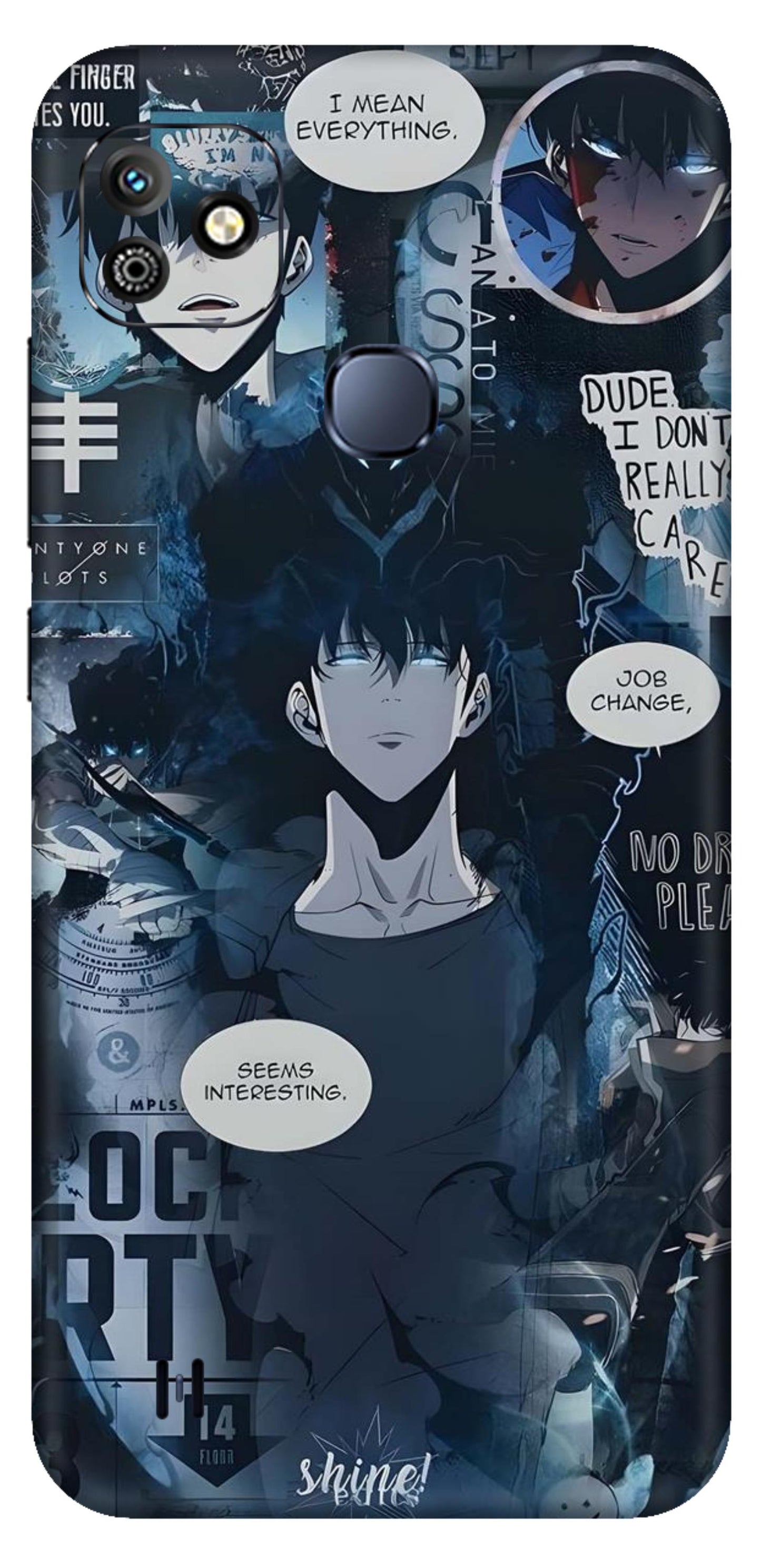 Infinix Smart HD 2021 Skins and Wraps