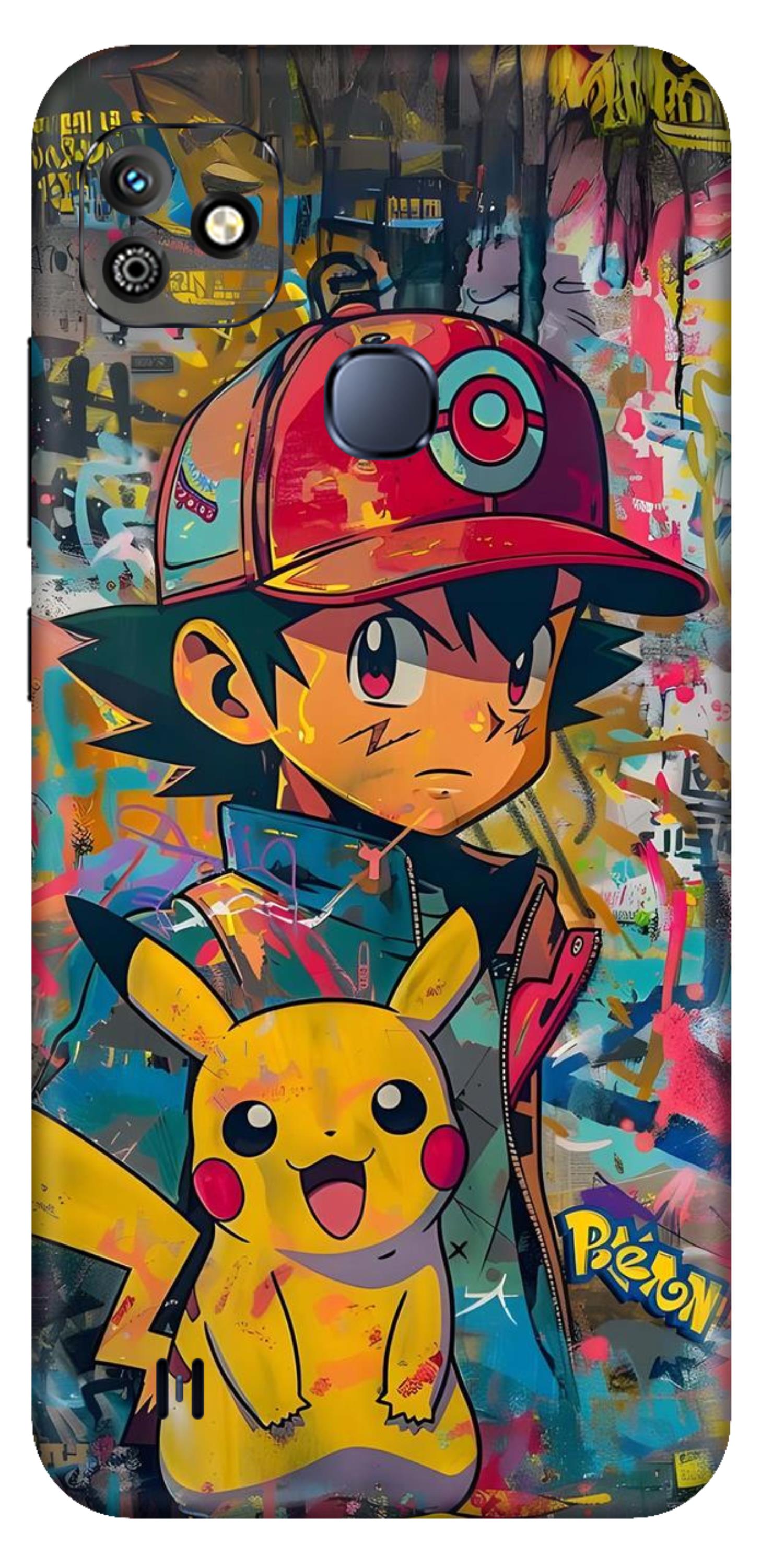 Infinix Smart HD 2021 Skins and Wraps