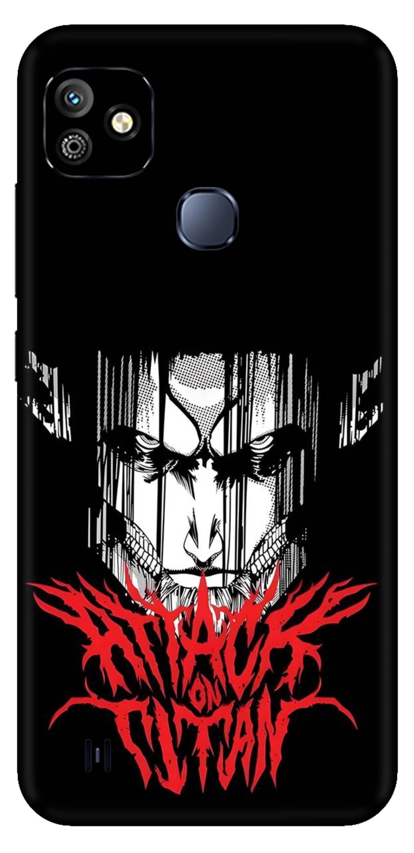 Infinix Smart HD 2021 Skins and Wraps