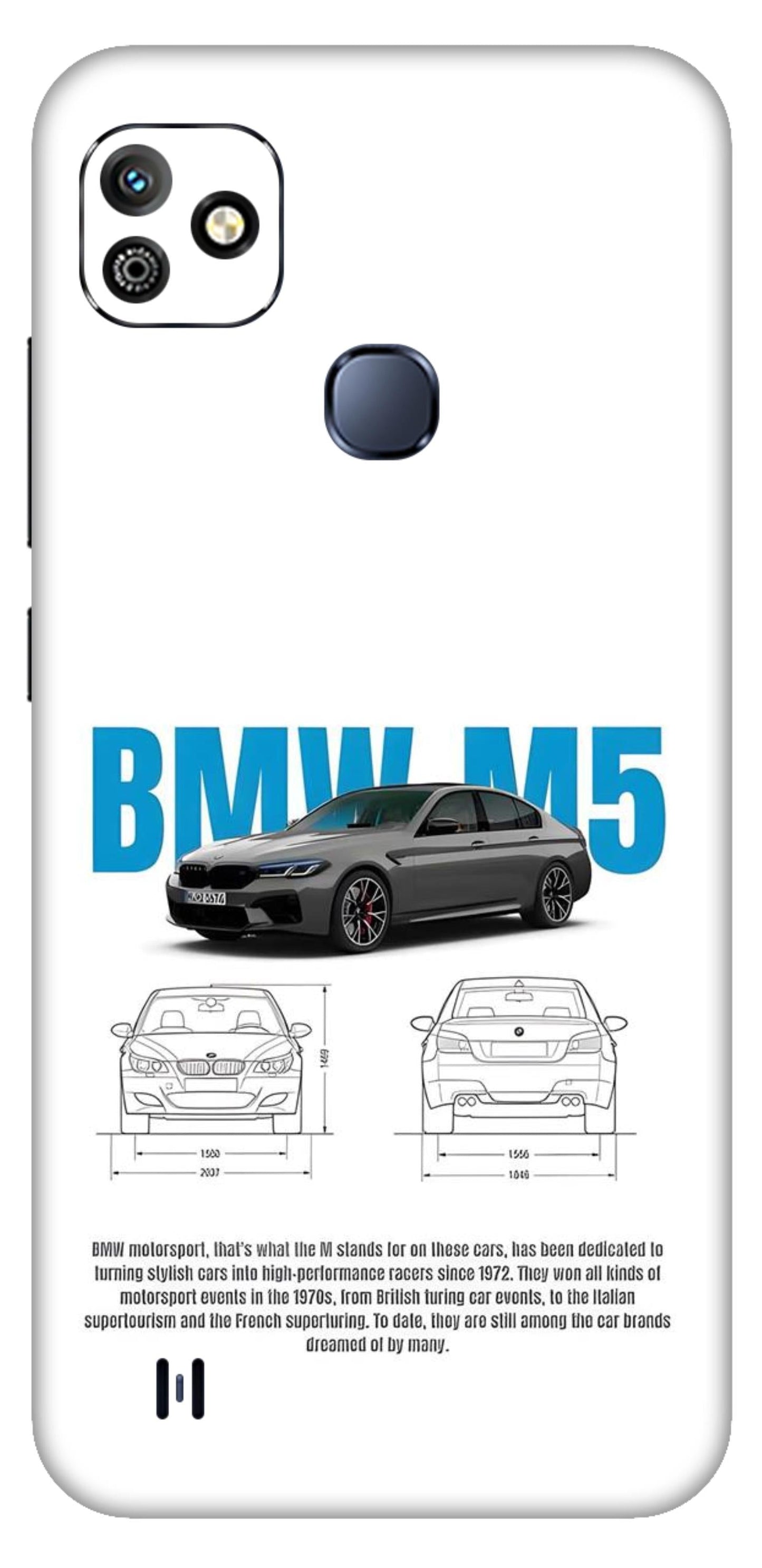 Infinix Smart HD 2021 Skins and Wraps