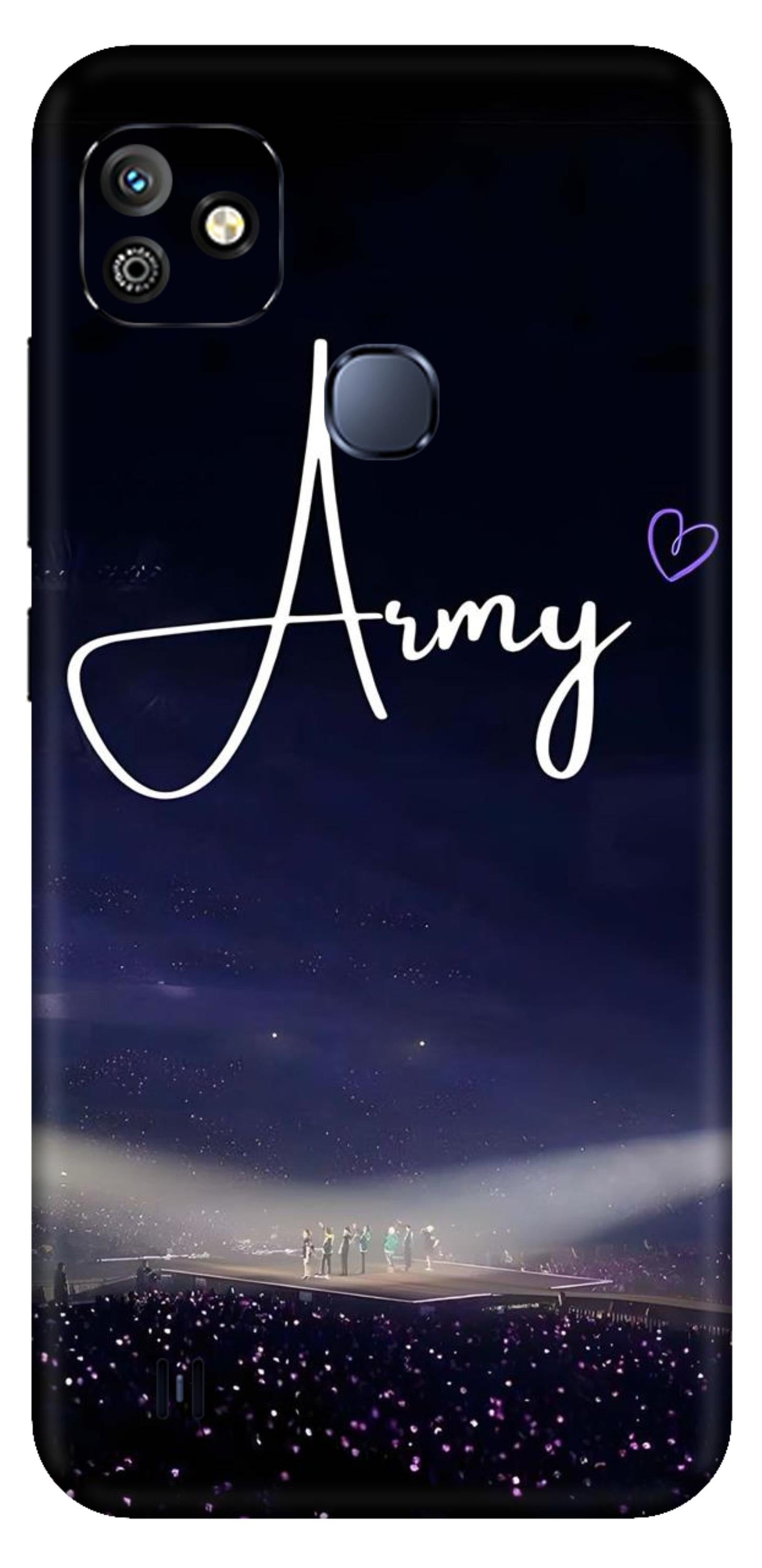 Infinix Smart HD 2021 Skins and Wraps