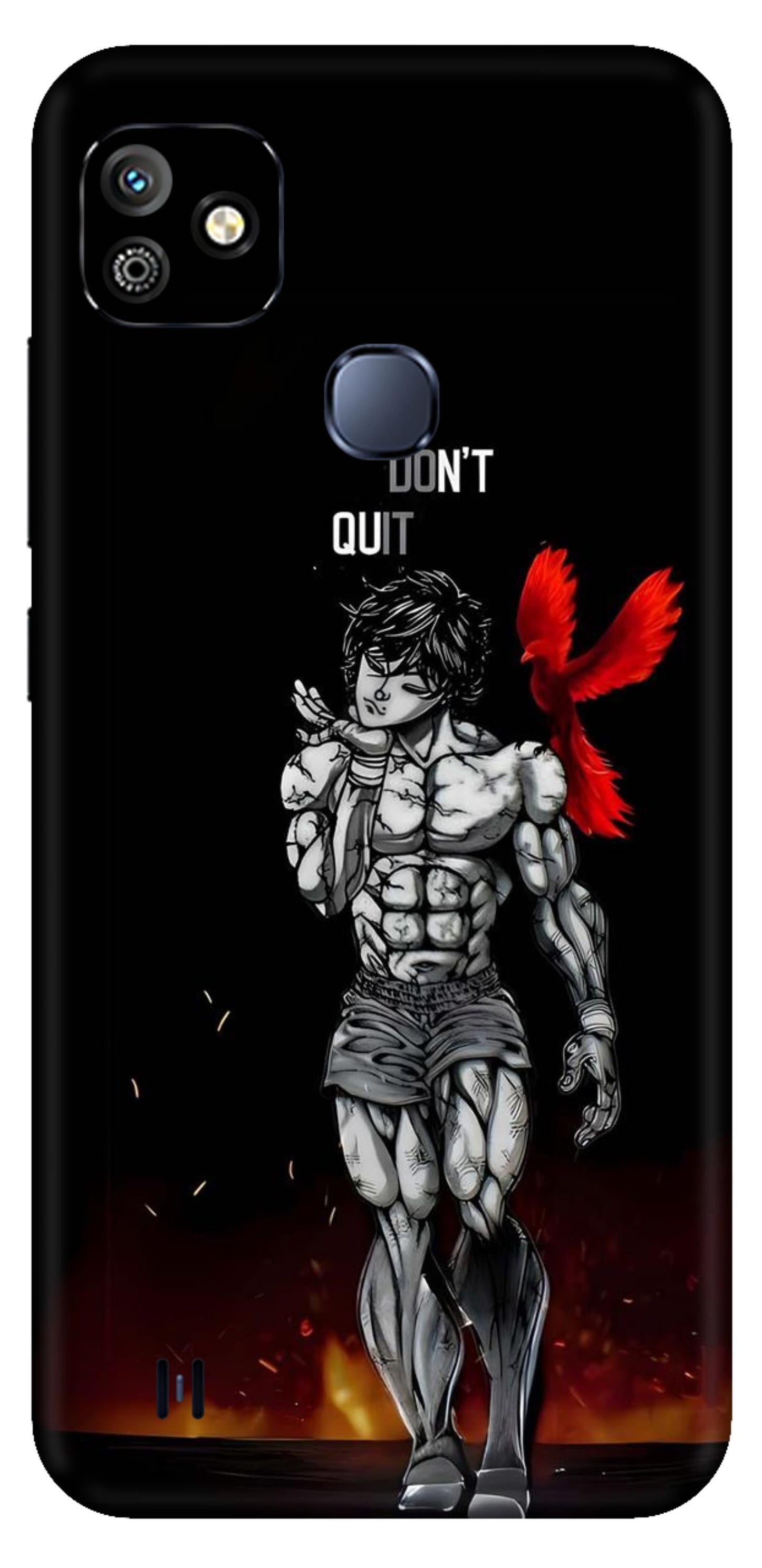 Infinix Smart HD 2021 Skins and Wraps